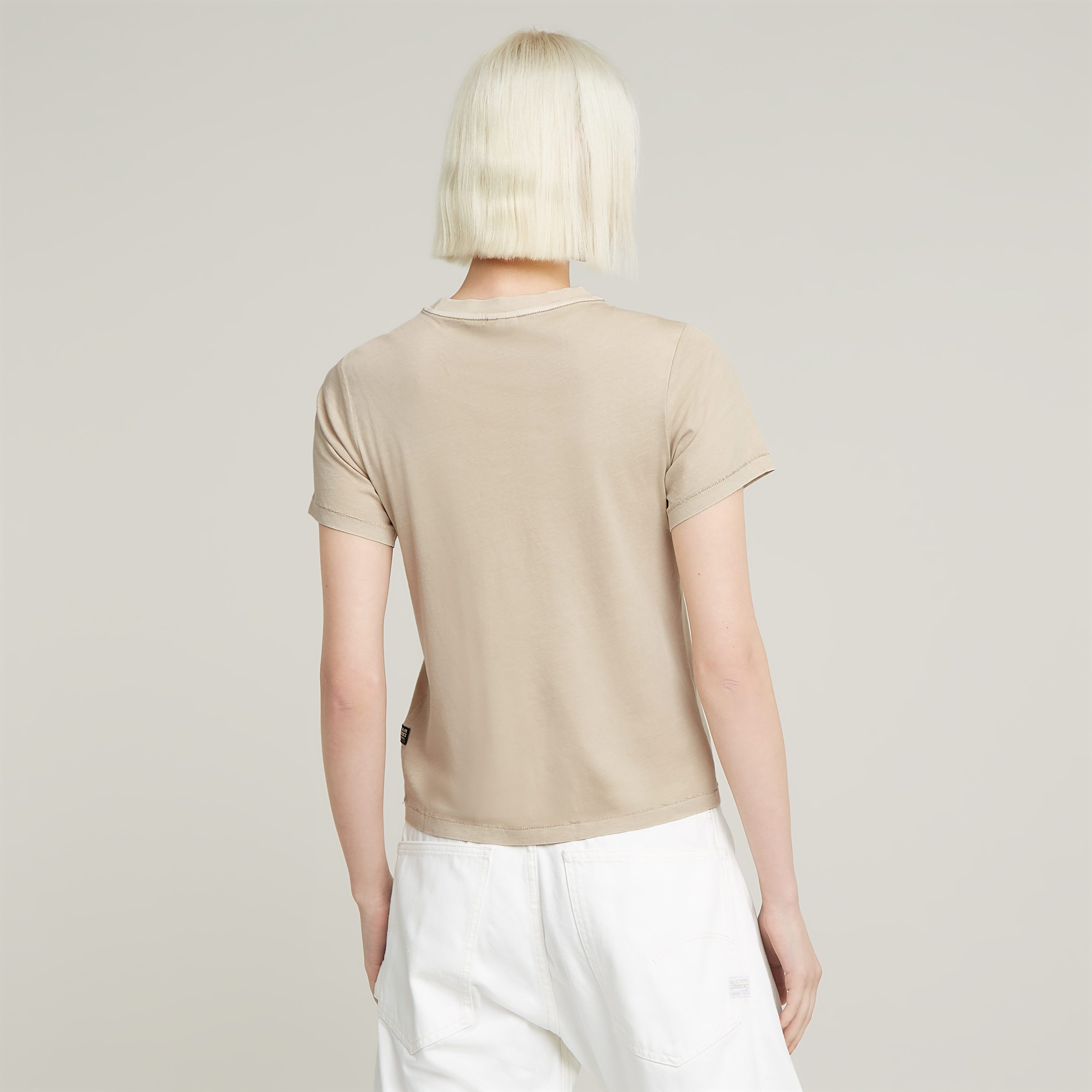 G-Star RAW T-shirt Front Seam