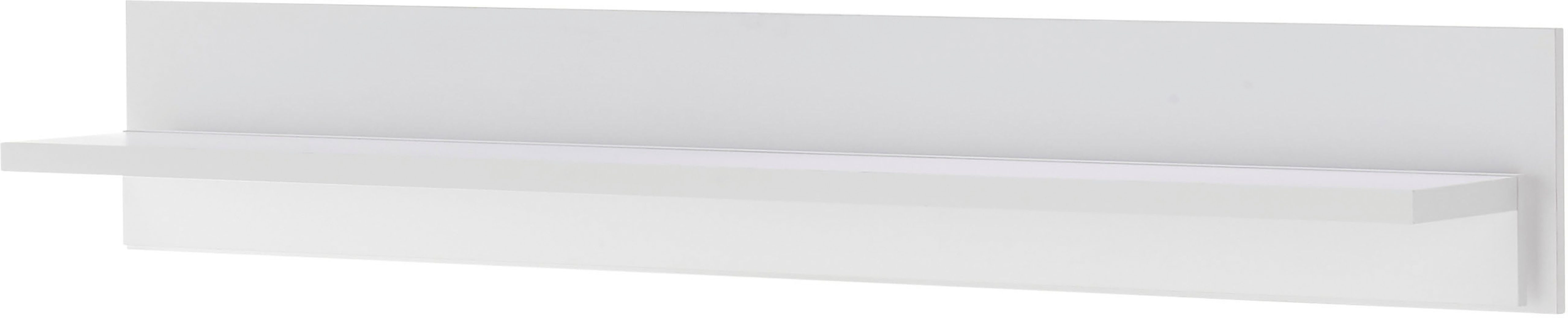INOSIGN Wandrek Long Island in moderne trendkleur, inclusief verlichting
