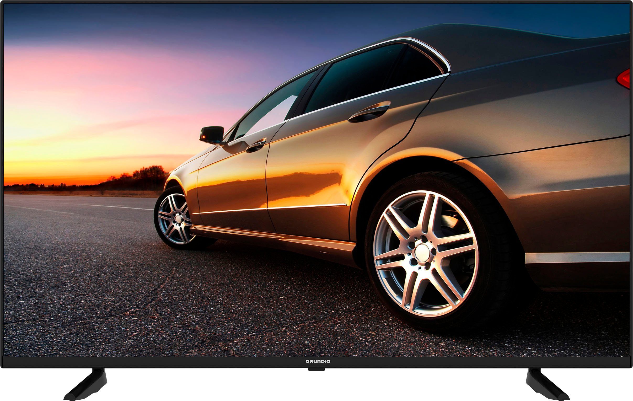 Grundig Led-TV 50 VOE 72, 126 cm / 50 ", 4K Ultra HD, Smart TV