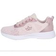 lico sneakers vrijetijdsschoenen garcia roze
