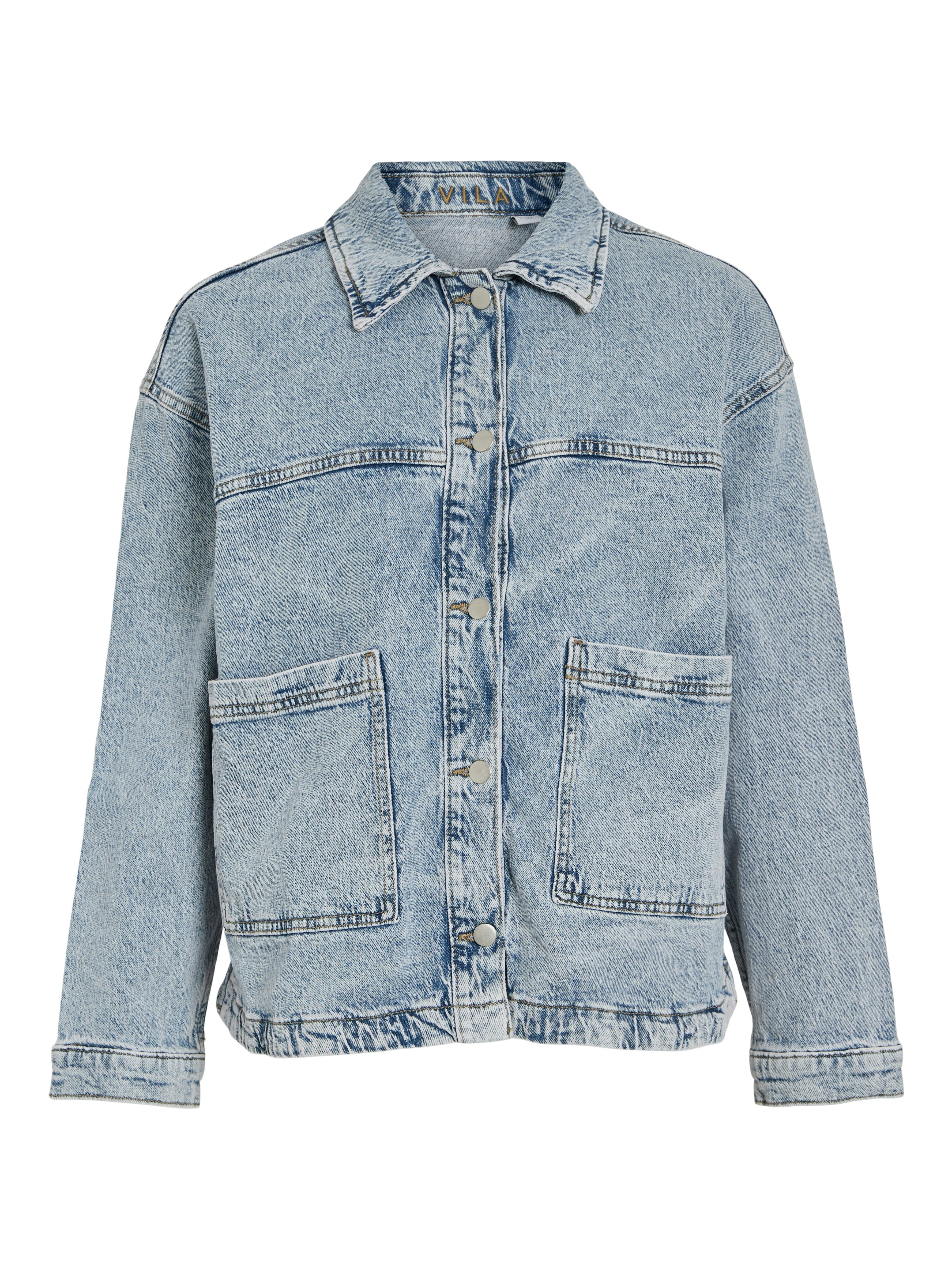 Vila Jeansblazer VIJAF L/S DENIM JACKET - NOOS