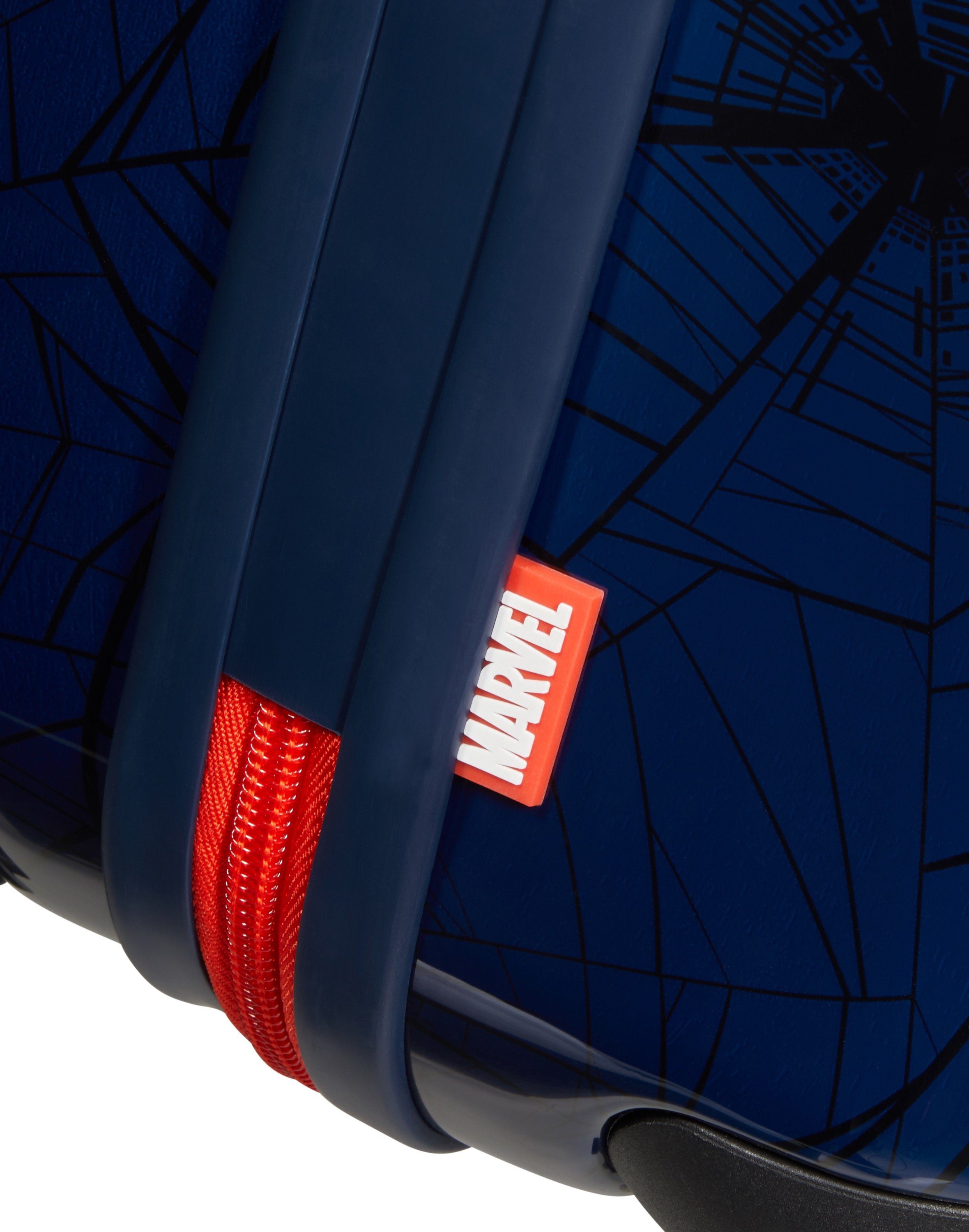 Samsonite Kinderkoffer Disney Ultimate 2.0 SP45 16 Marvel SP web Handbagage-koffer kinderreis koffer hard-shell koffer