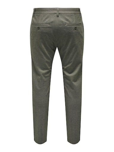 ONLY & SONS Chino ONSMARK SLIM HERRINGBONE 2911 PANT NOOS