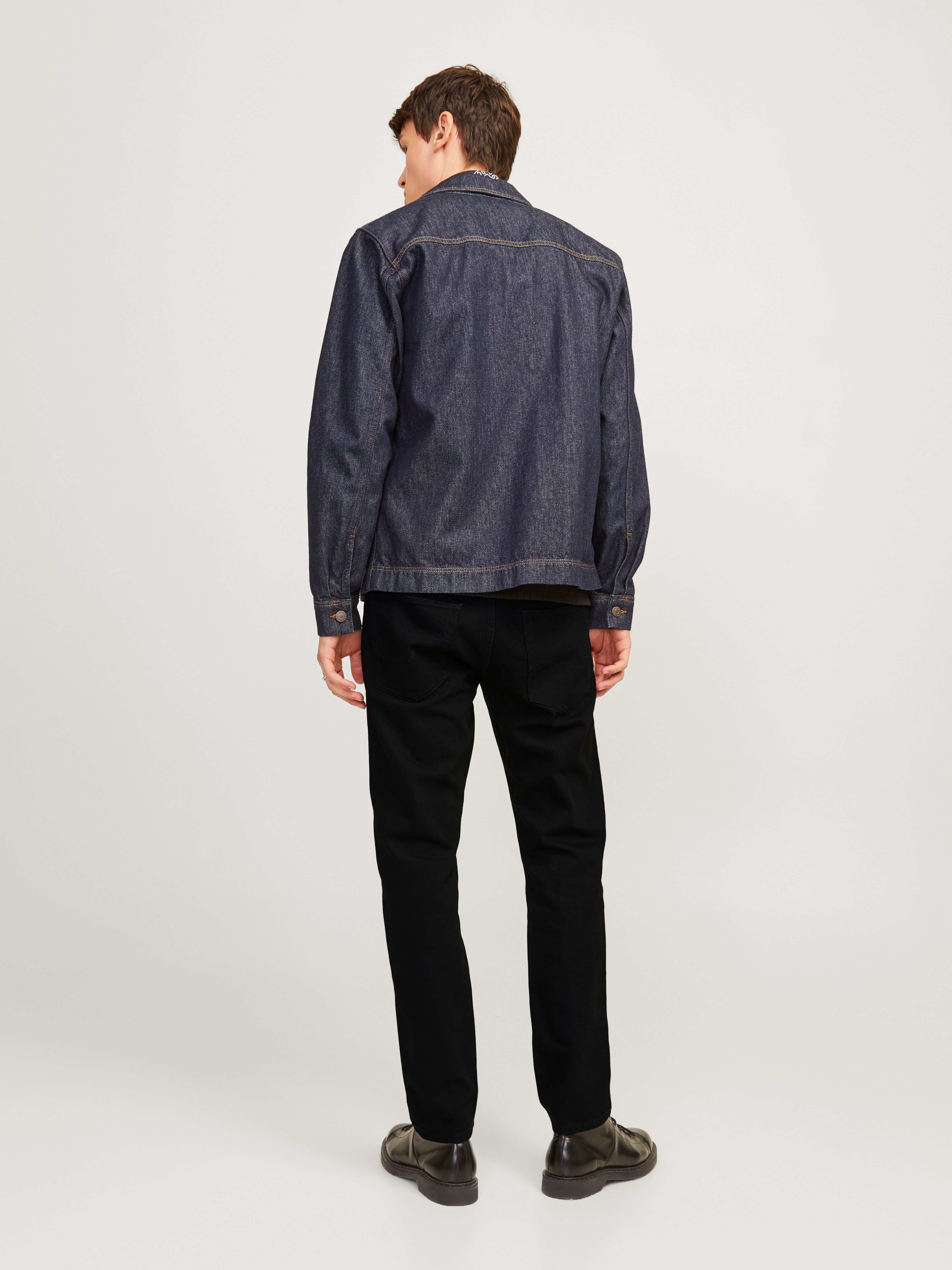 Jack & Jones Tapered jeans JJIMIKE JJORIGINAL CJ SN