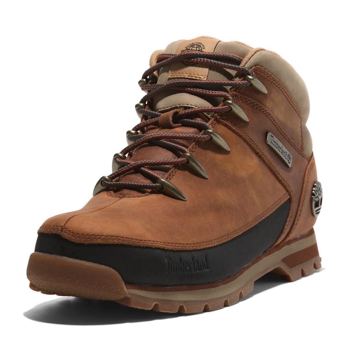 Timberland Veterschoenen EURO SPRINTMID LACE UP BOOT Winterlaarzen, veterschoenen, winterschoenen
