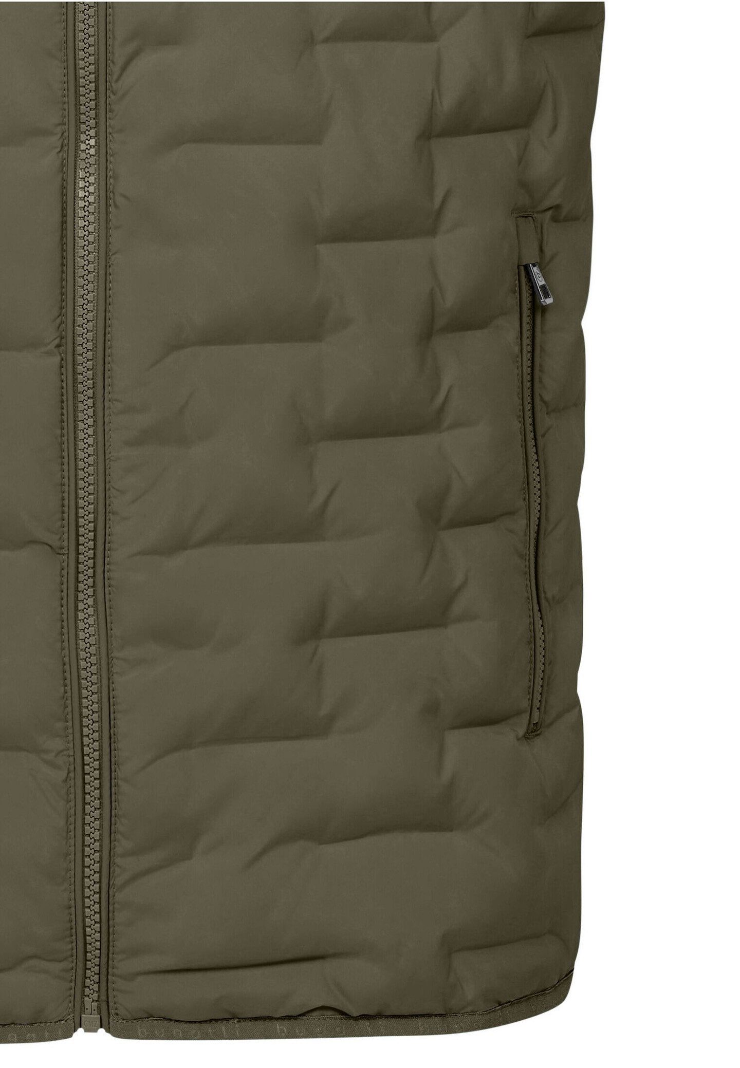 Bugatti Bodywarmer in sportieve look