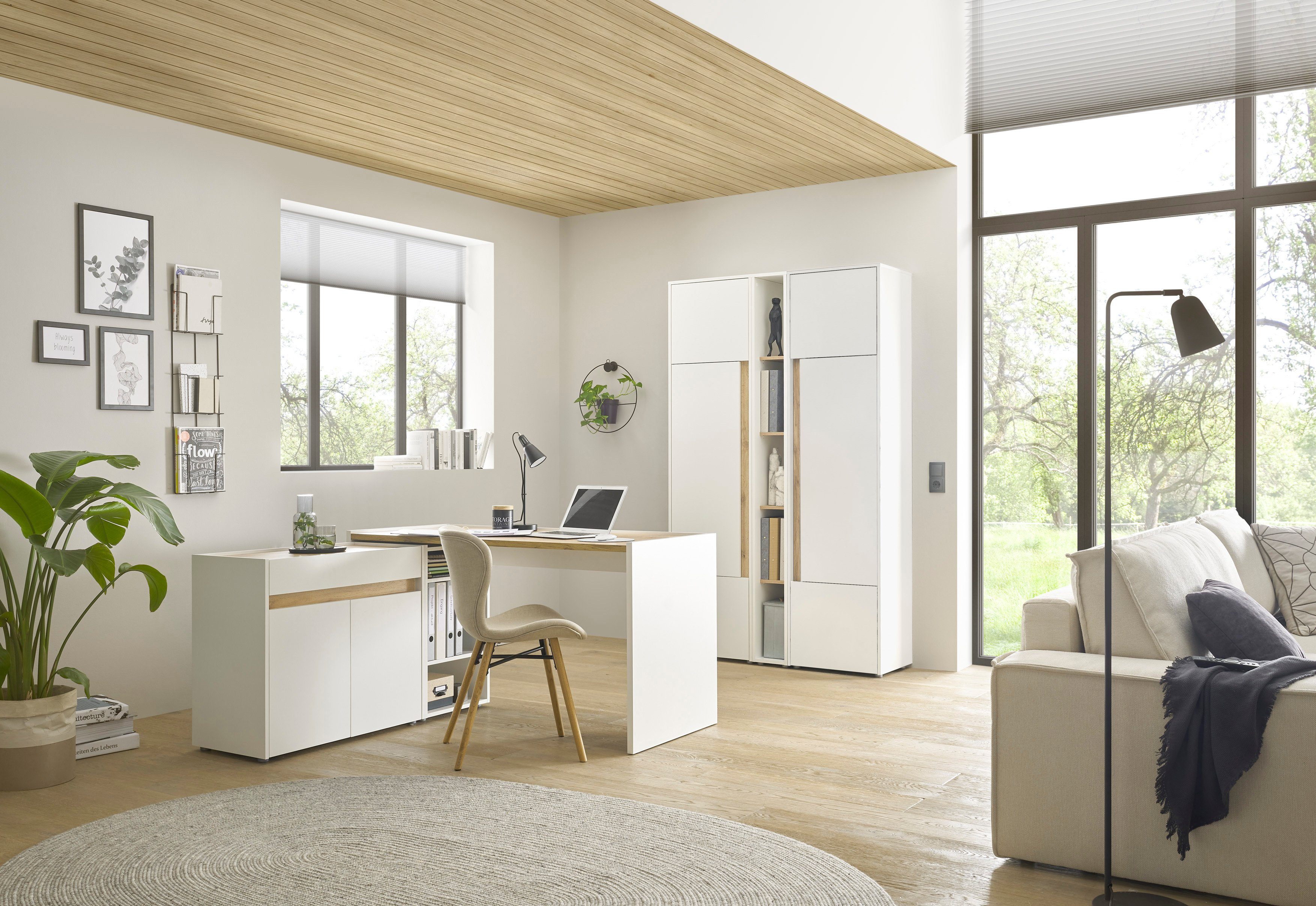 INOSIGN Set kantoormeubelen City/Giron (set, 6-delig)
