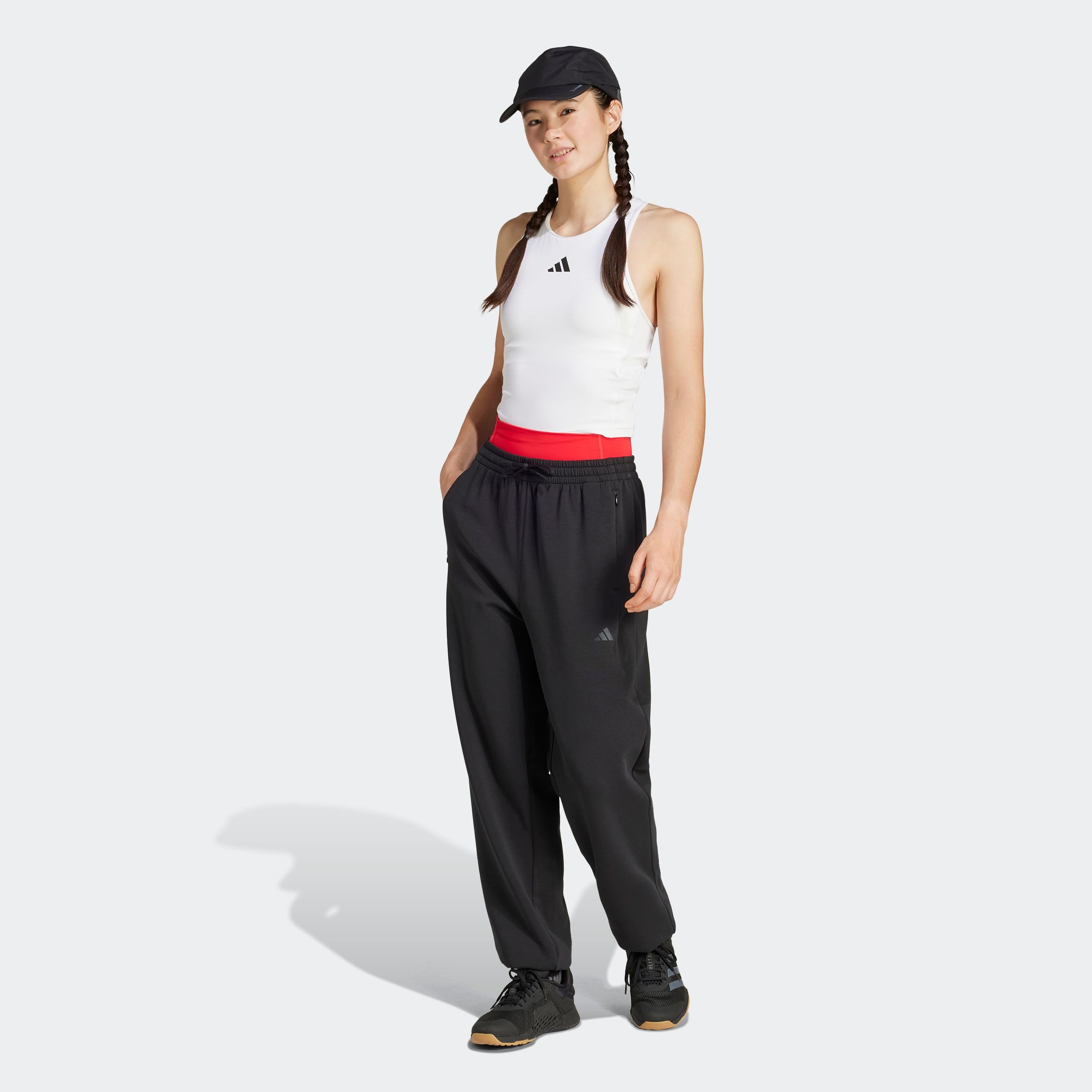 adidas Performance Tanktop BRA TANK 3S