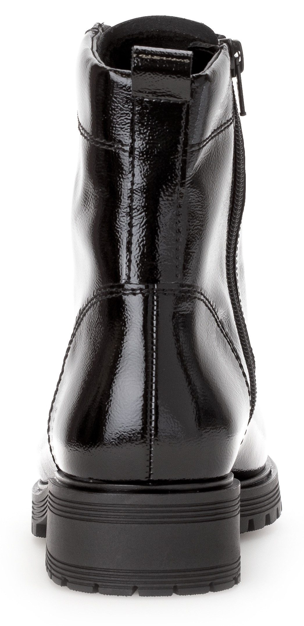 Gabor Veterschoenen Pisa blokhak, veterschoen, comfort schoen in breedte h