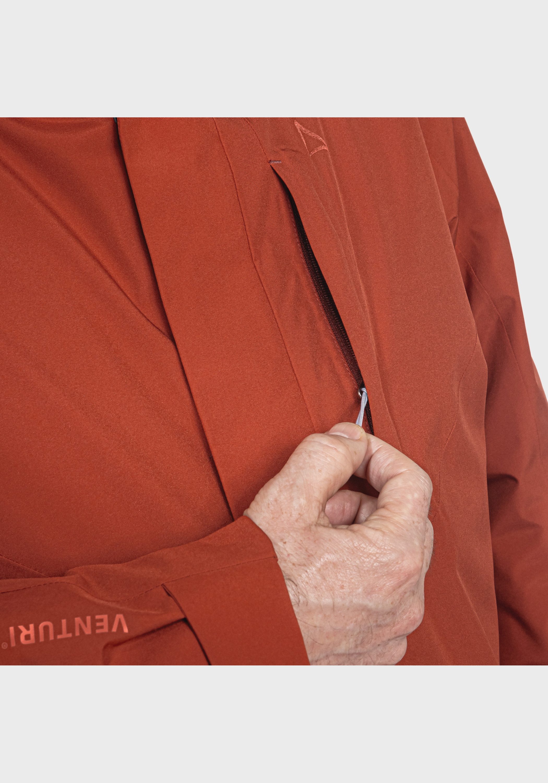 Schöffel 2-in-1-jack Hiking 3in1 Jacket Style Tamina MNS