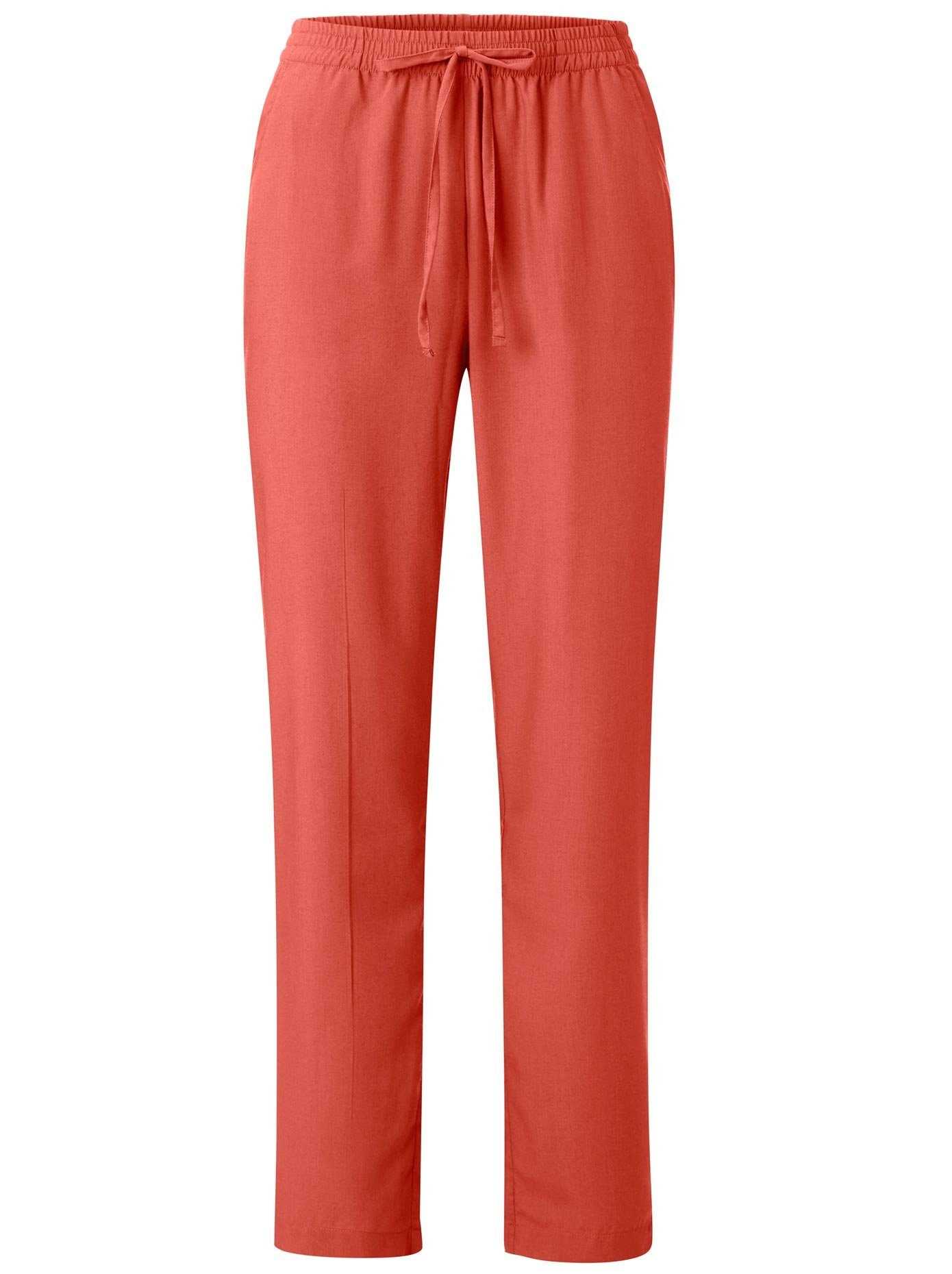 Classic Basics Geweven broek