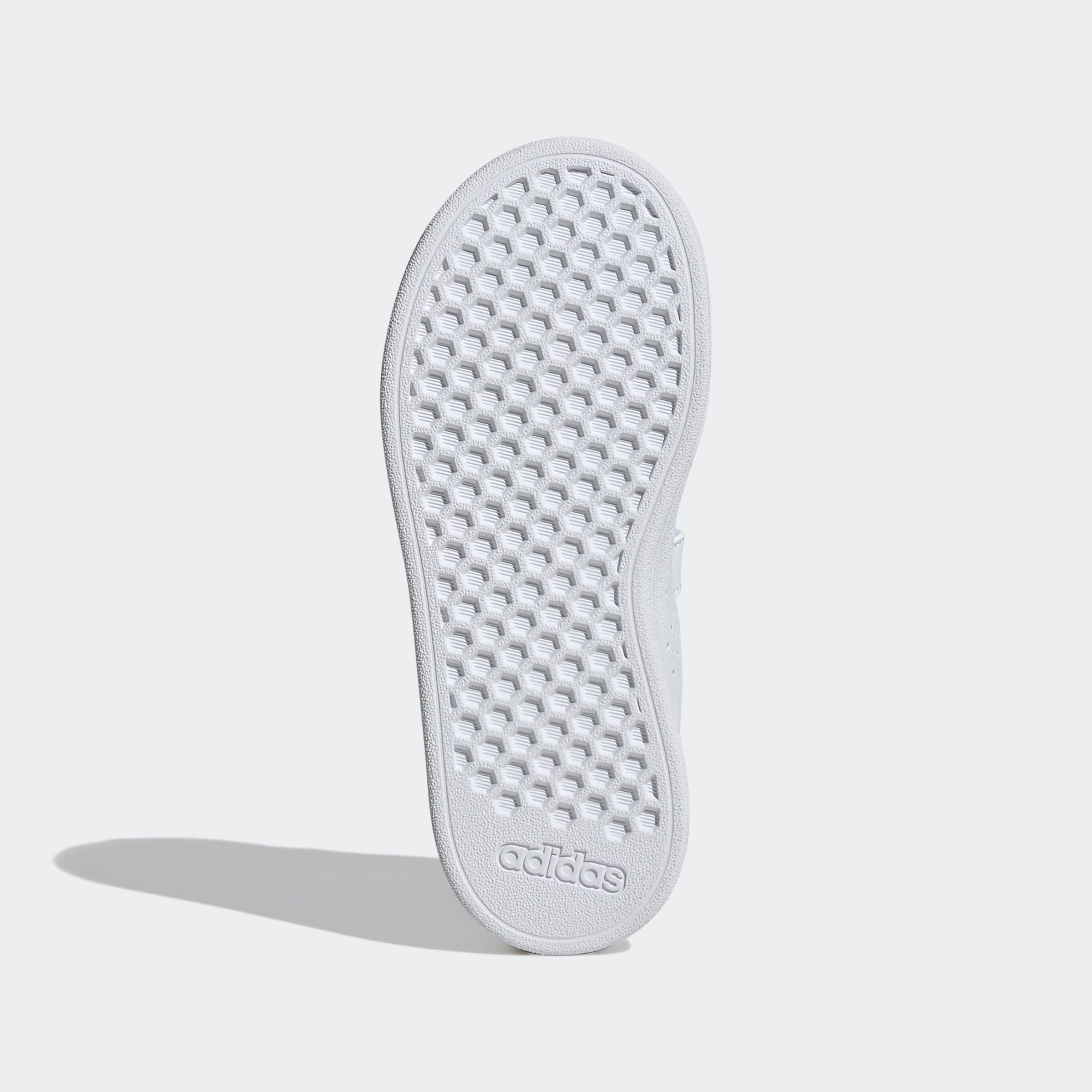 adidas Sportswear Klittenbandschoenen Ontwerp in de sporen van de adidas Stan Smith