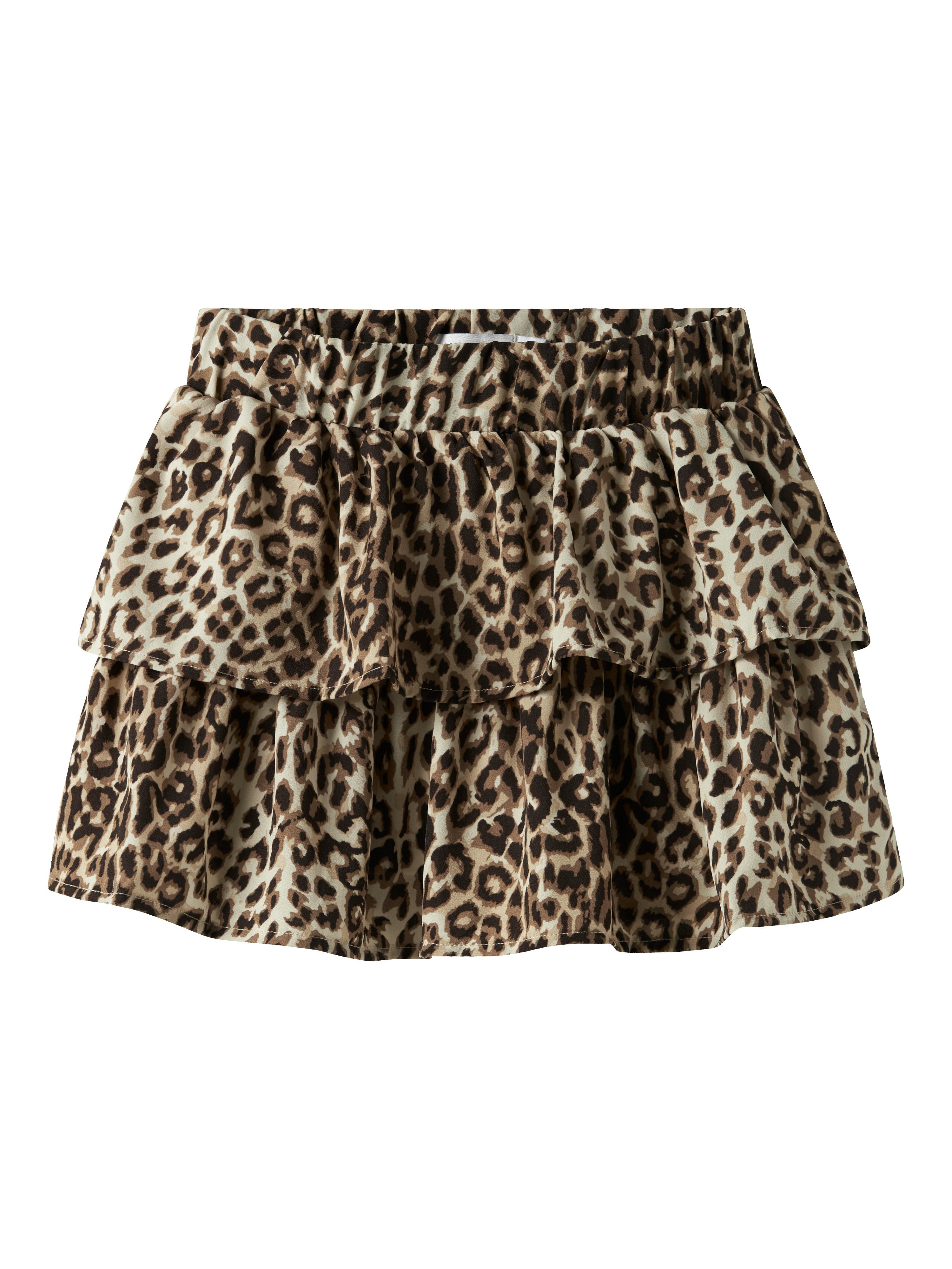Name It Volantrok NKFVINAYA SKIRT FFF NOOS