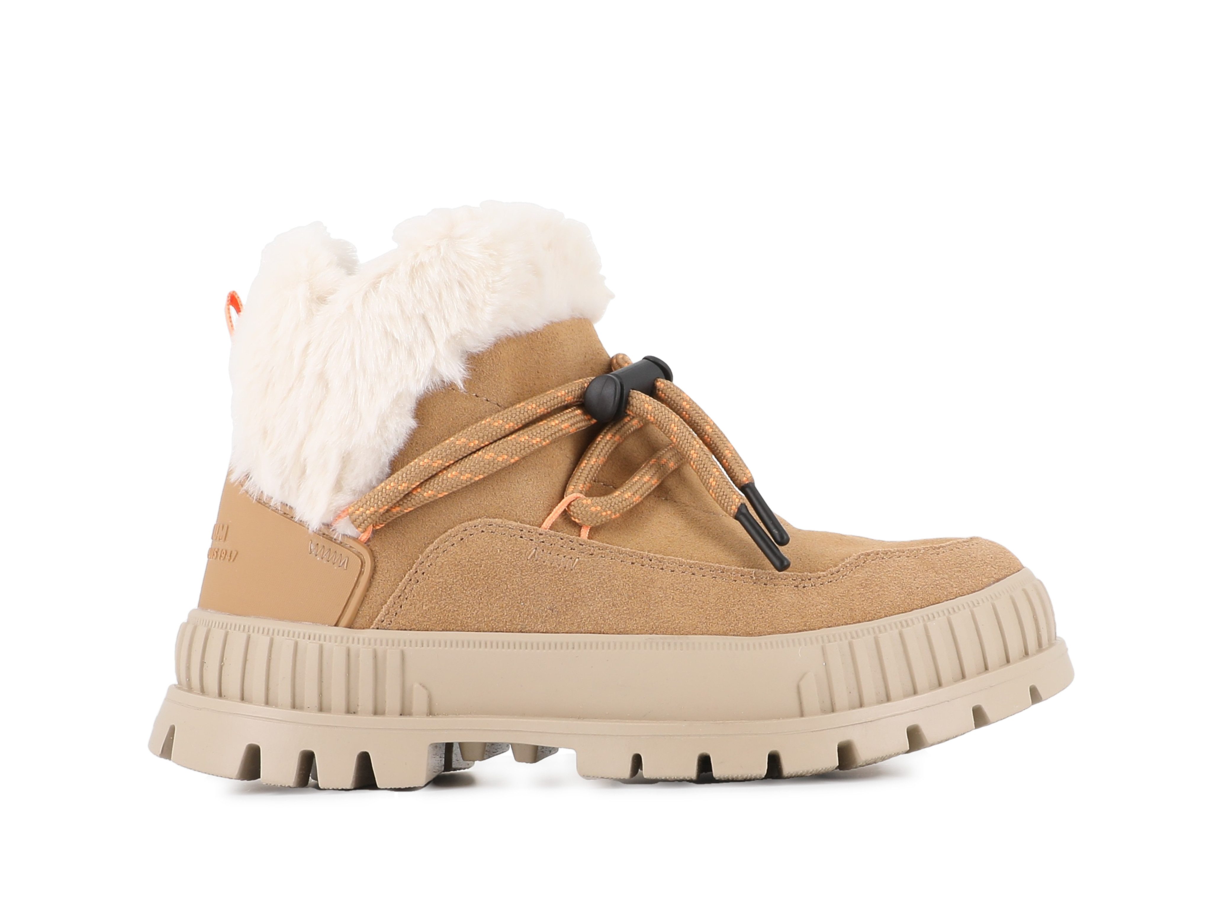 Palladium Winterlaarzen PALLASHOCK LO HIVER Winterschoenen, winterlaarzen, sneeuwlaarzen, waterafstotend & gevoerd