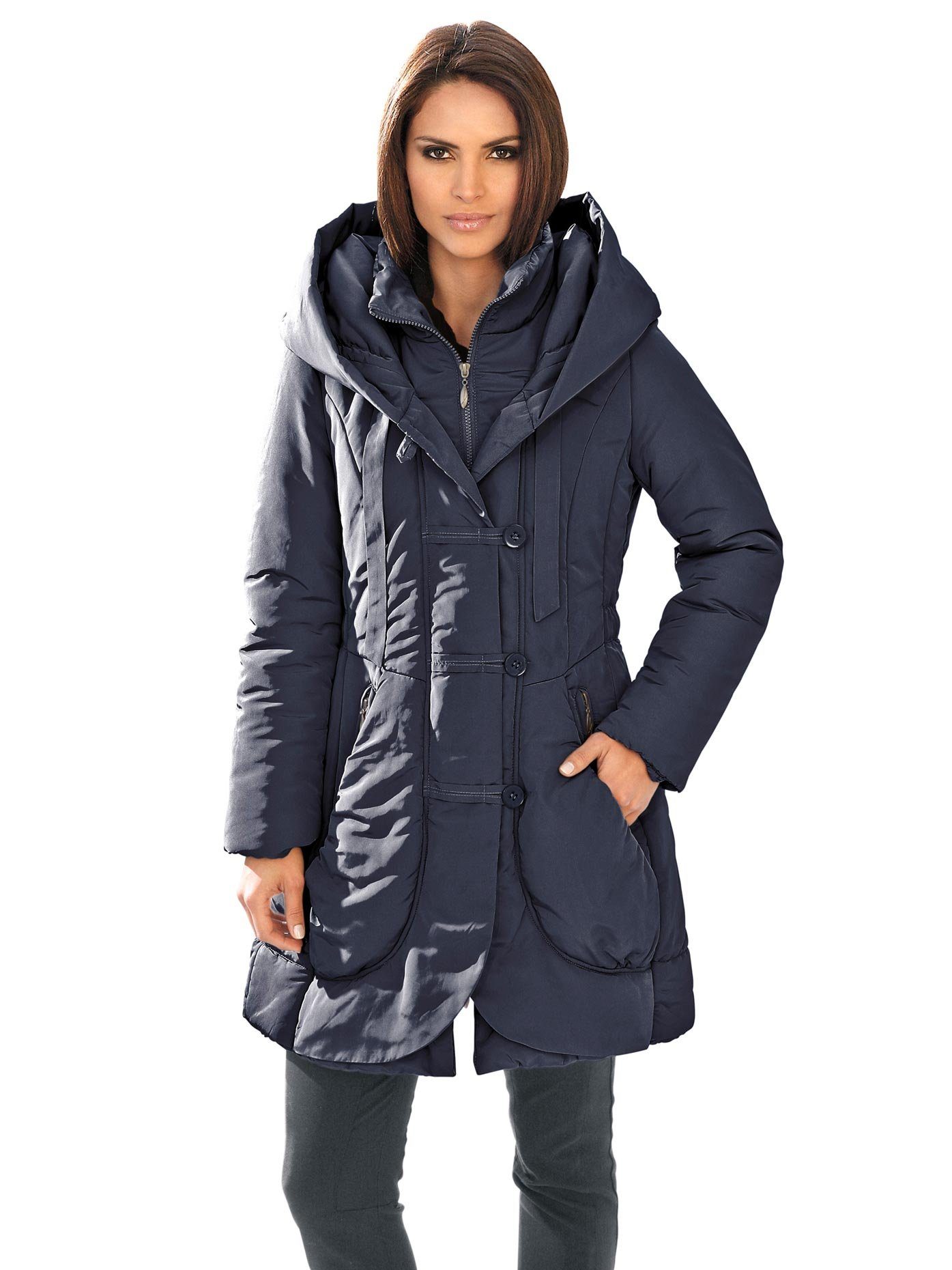 heine Parka