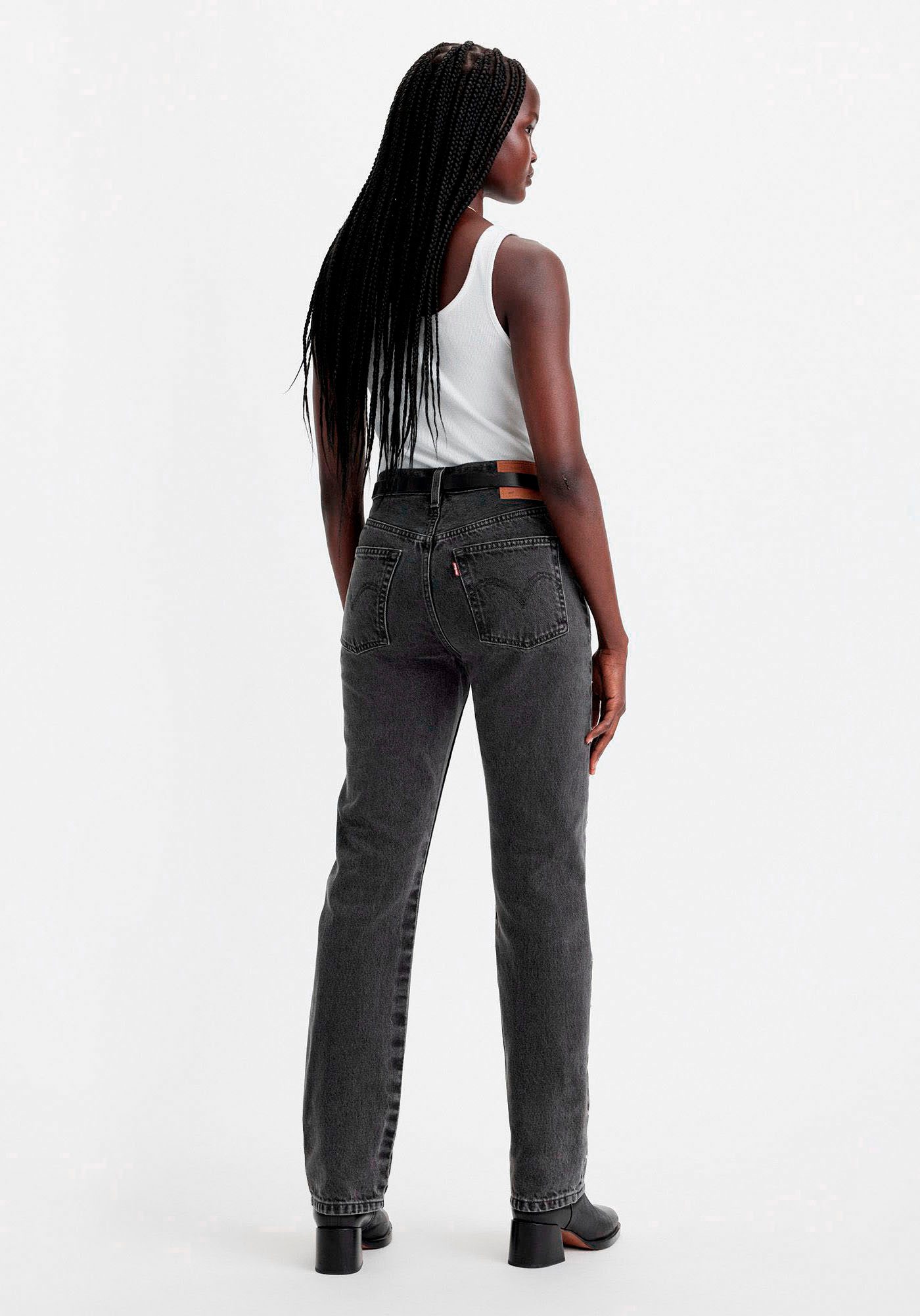 Levi's® High-waist jeans 501® JEANS FOR WOMEN