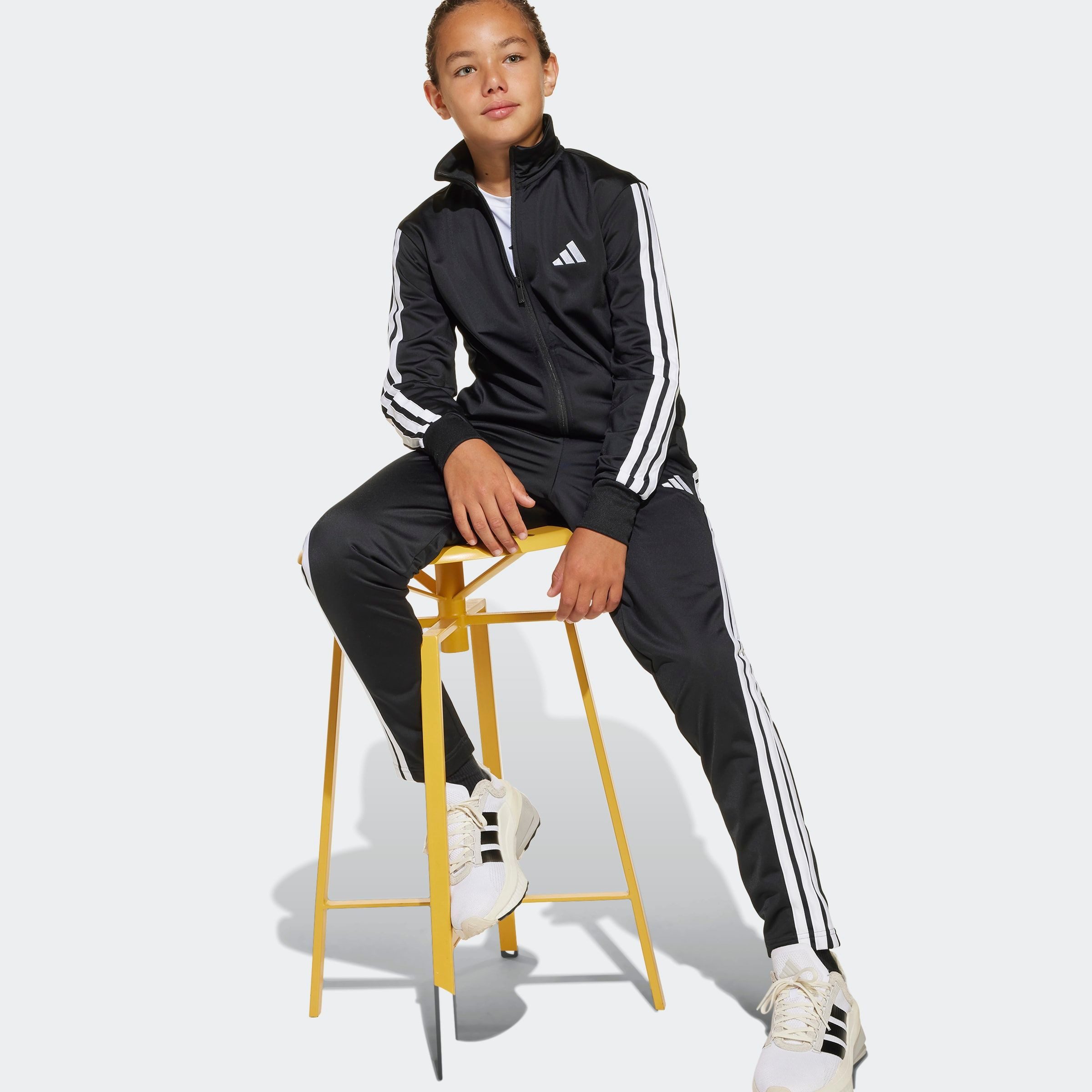 adidas Sportswear Trainingspak J 3S TR TS 205 (2-delig)