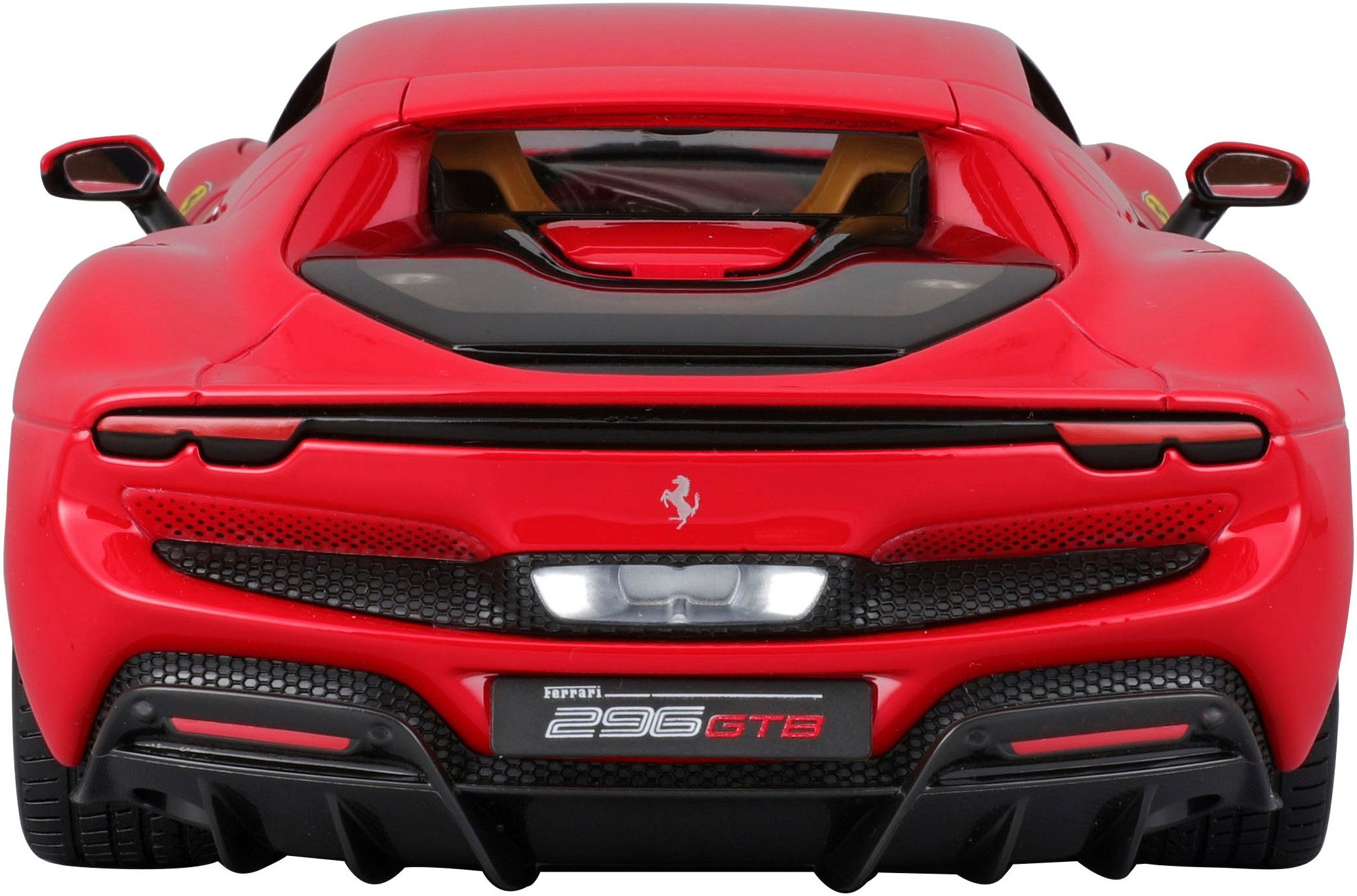 Bburago Auto op schaal R&P Ferrari 296GTB