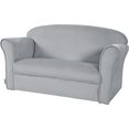 roba bank lil sofa met armleuning grijs