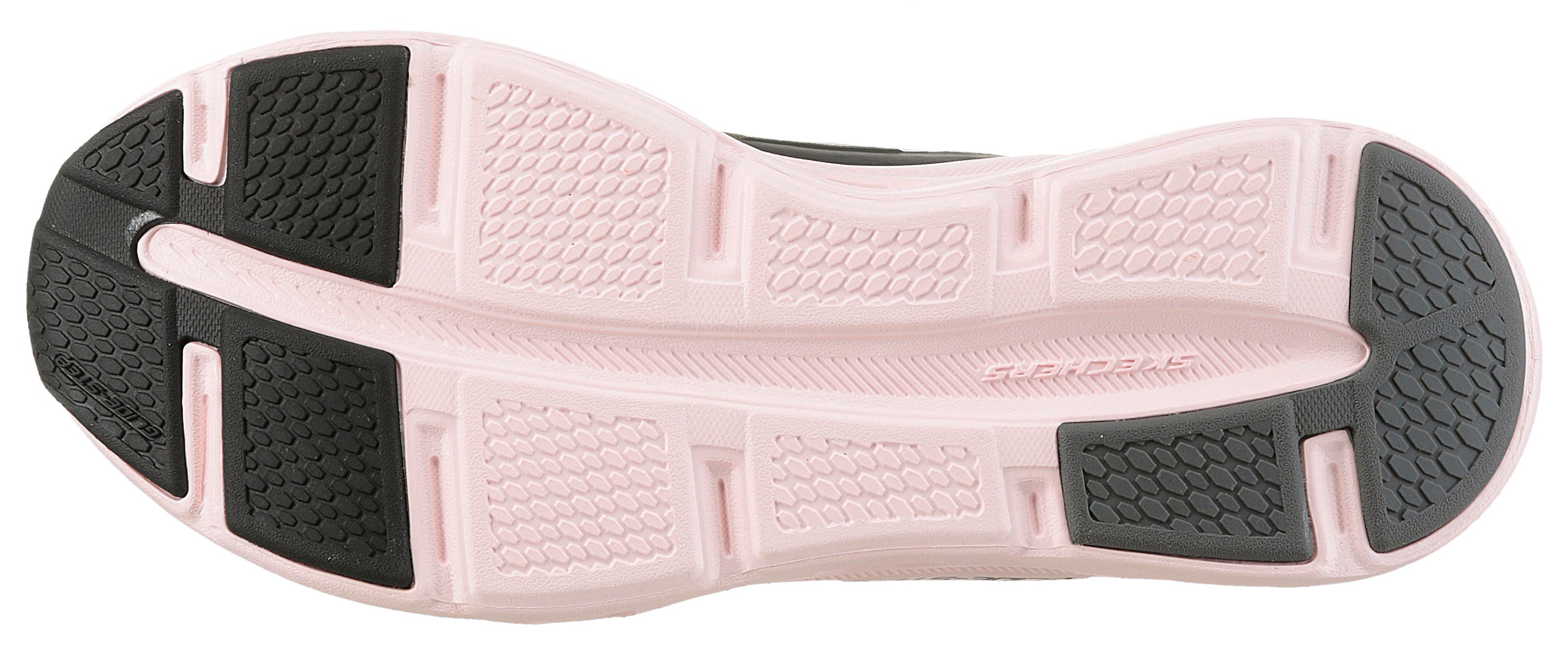 Skechers Slip-on sneakers GLIDE-STEP ALTUS Trainingsschoen, loopschoen met opvallende loopzool
