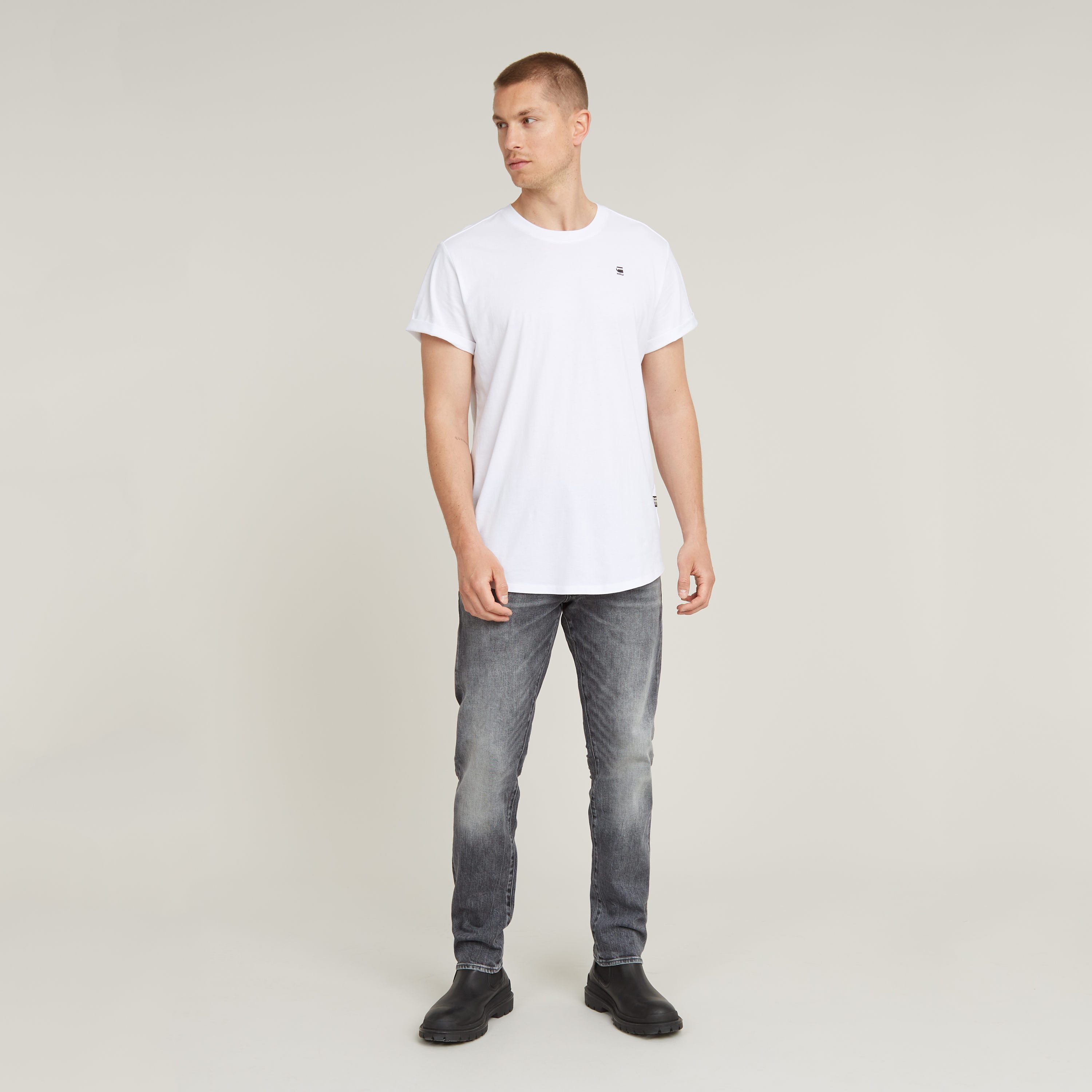 G-Star RAW T-shirt Lash r t 2 pack gemaakt van katoen (set, 2-delig)