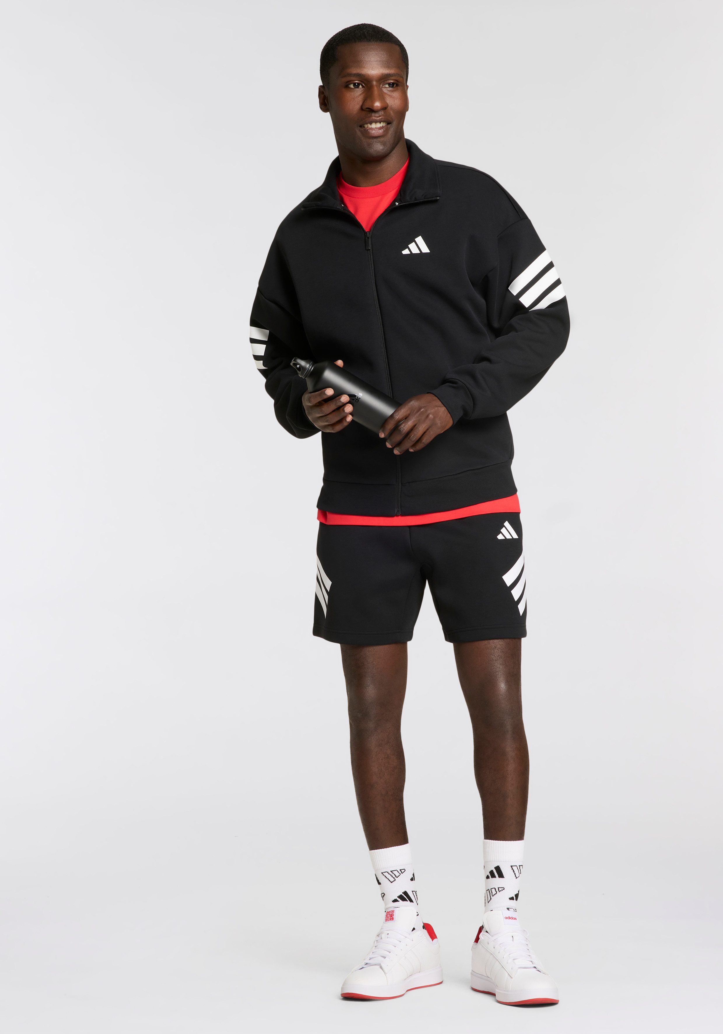 adidas Sportswear Coltrui M FI 3S TT (1-delig)