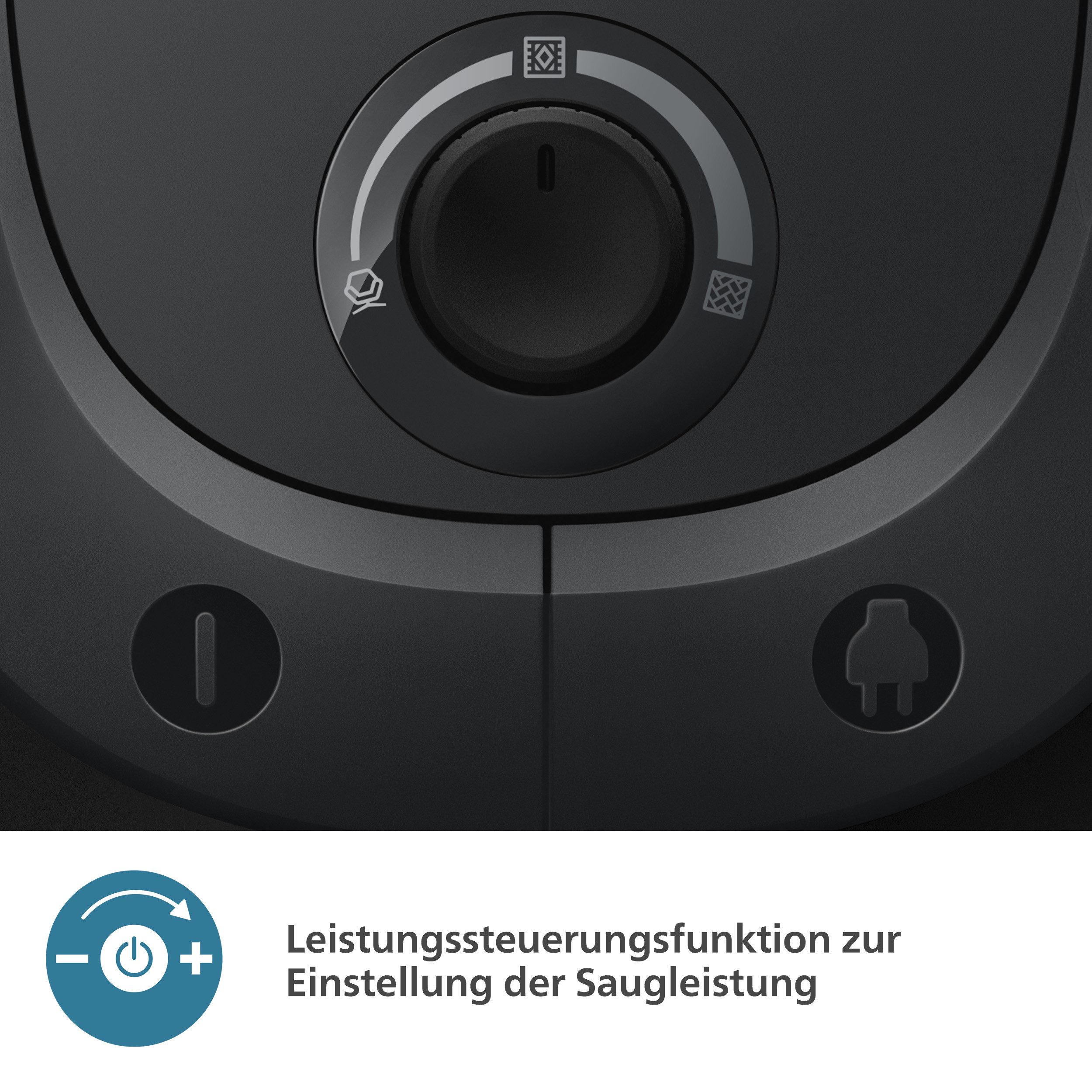 Philips Stofzuiger XD6142/12 6000 Serie, de dierenliefhebber met speciale mini-diermondstuk