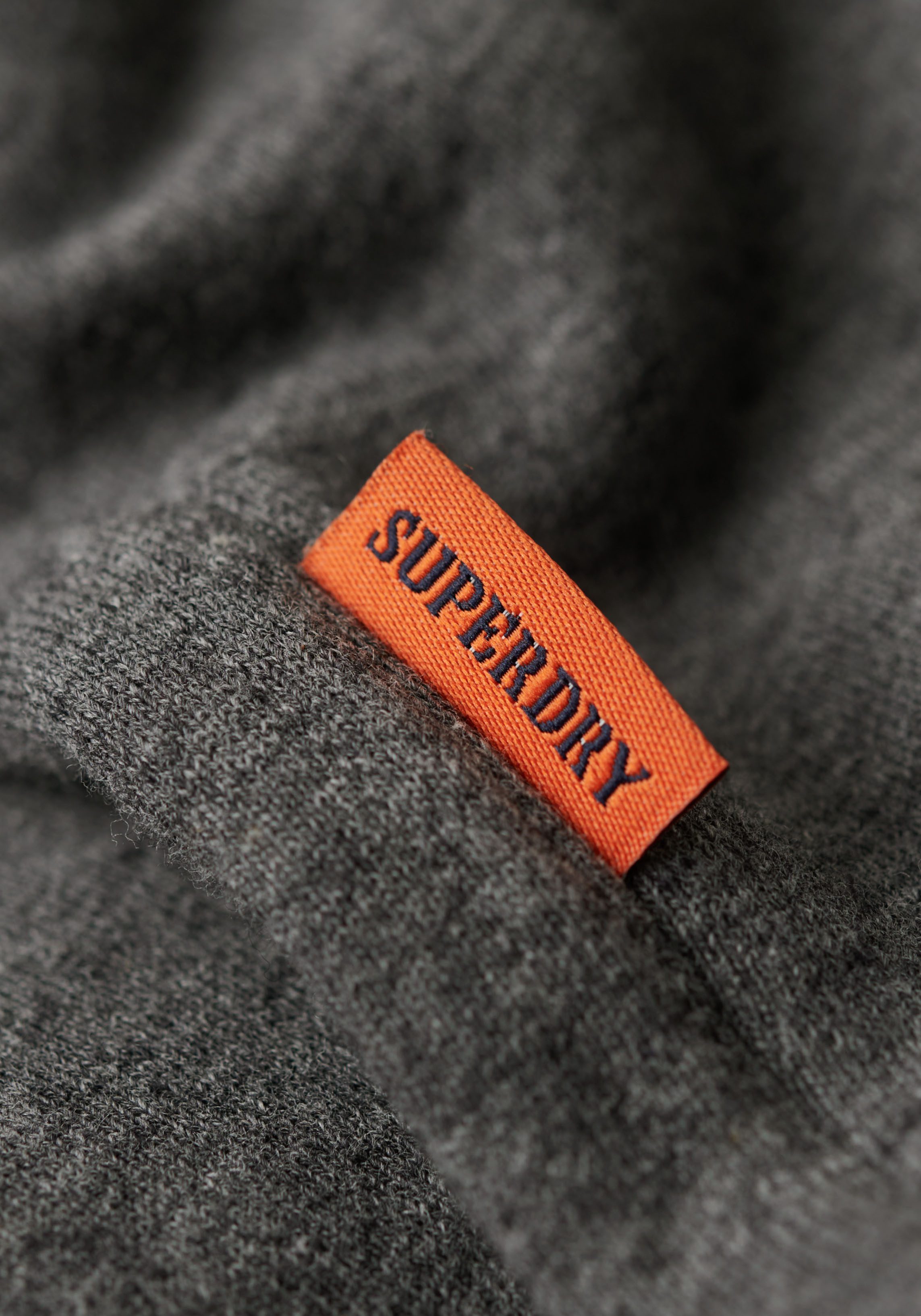 Superdry Sweatshirt ESSENTIAL LOGO CREW SWEATSHIRT