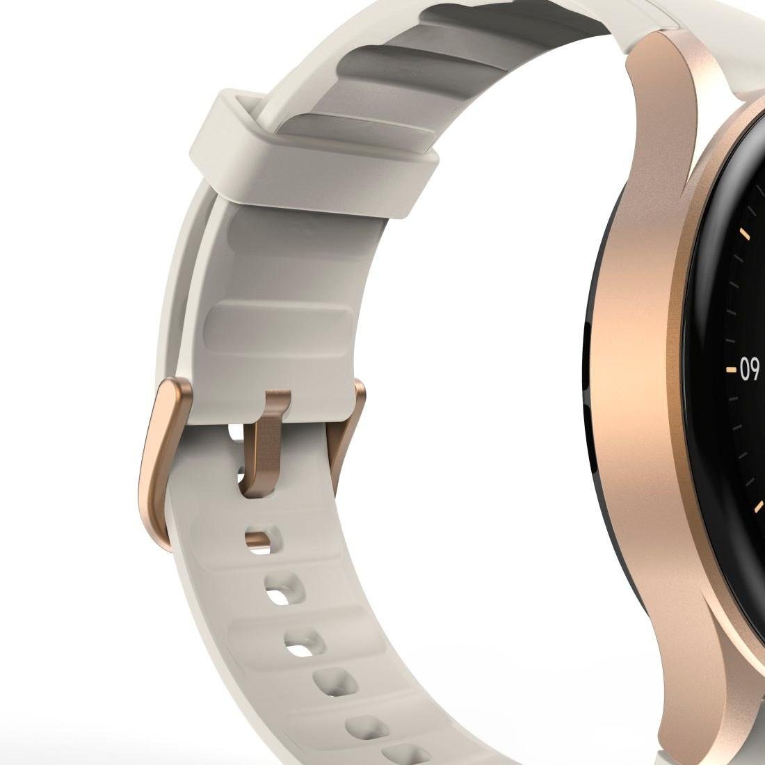 Hama Smartwatch 8900 (belfunctie, GPS, waterdicht IP68, hartslag)