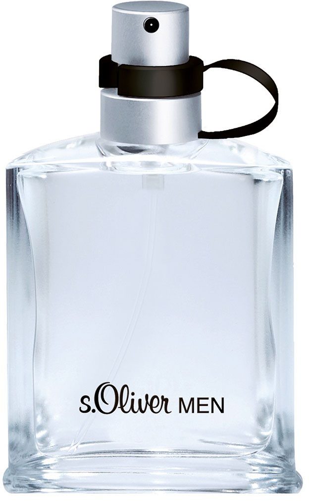 s.Oliver Eau de toilette S.Oliver Classic Men EDT NATURAL SPRAY 50 ML (set, 1-delig)
