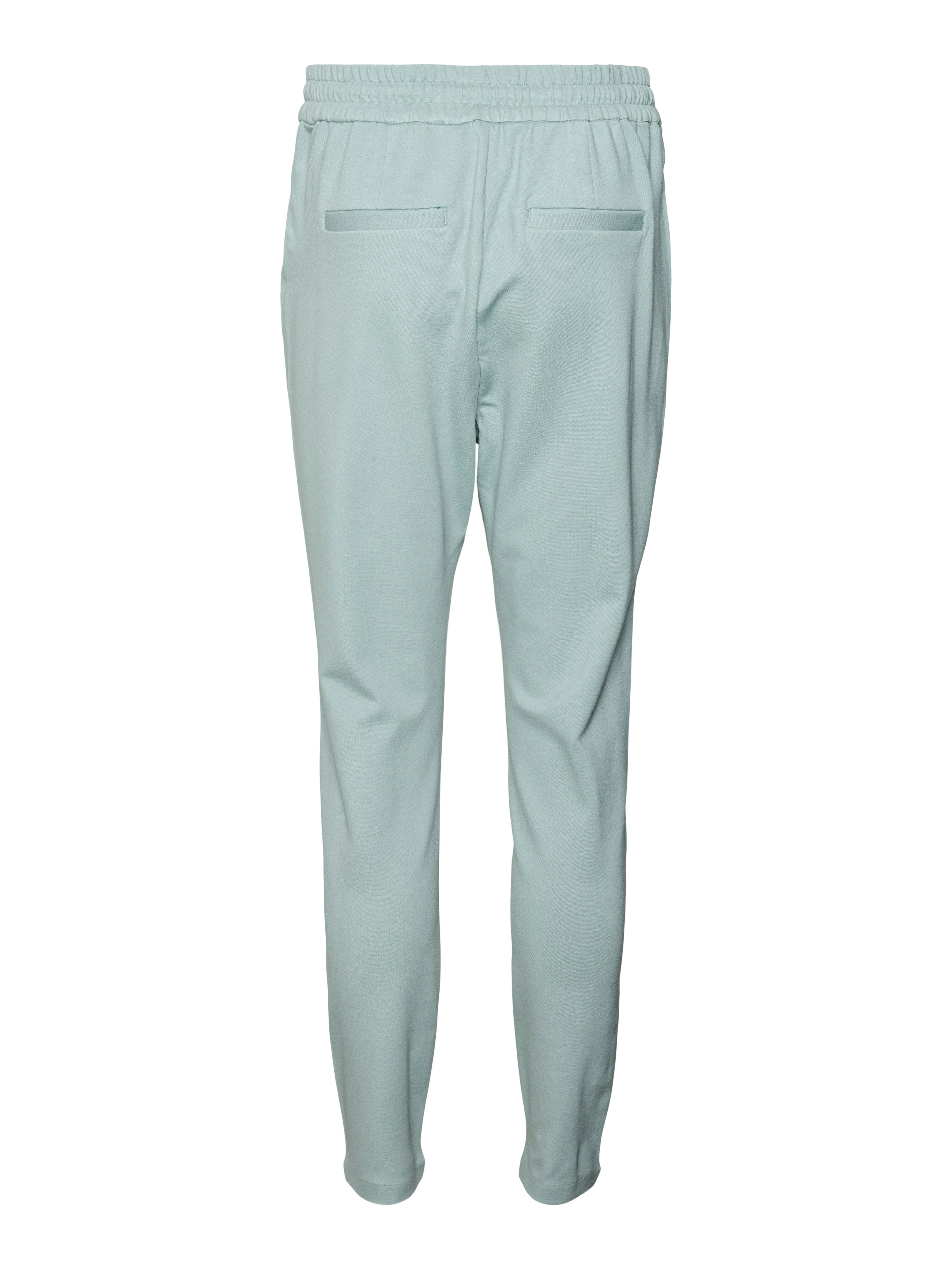 Vero Moda Joggingbroek VMEVA MR LOOSE STRING PANT GA NOOS