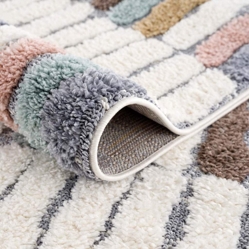 Carpet City Hoogpolig vloerkleed Focus 3032