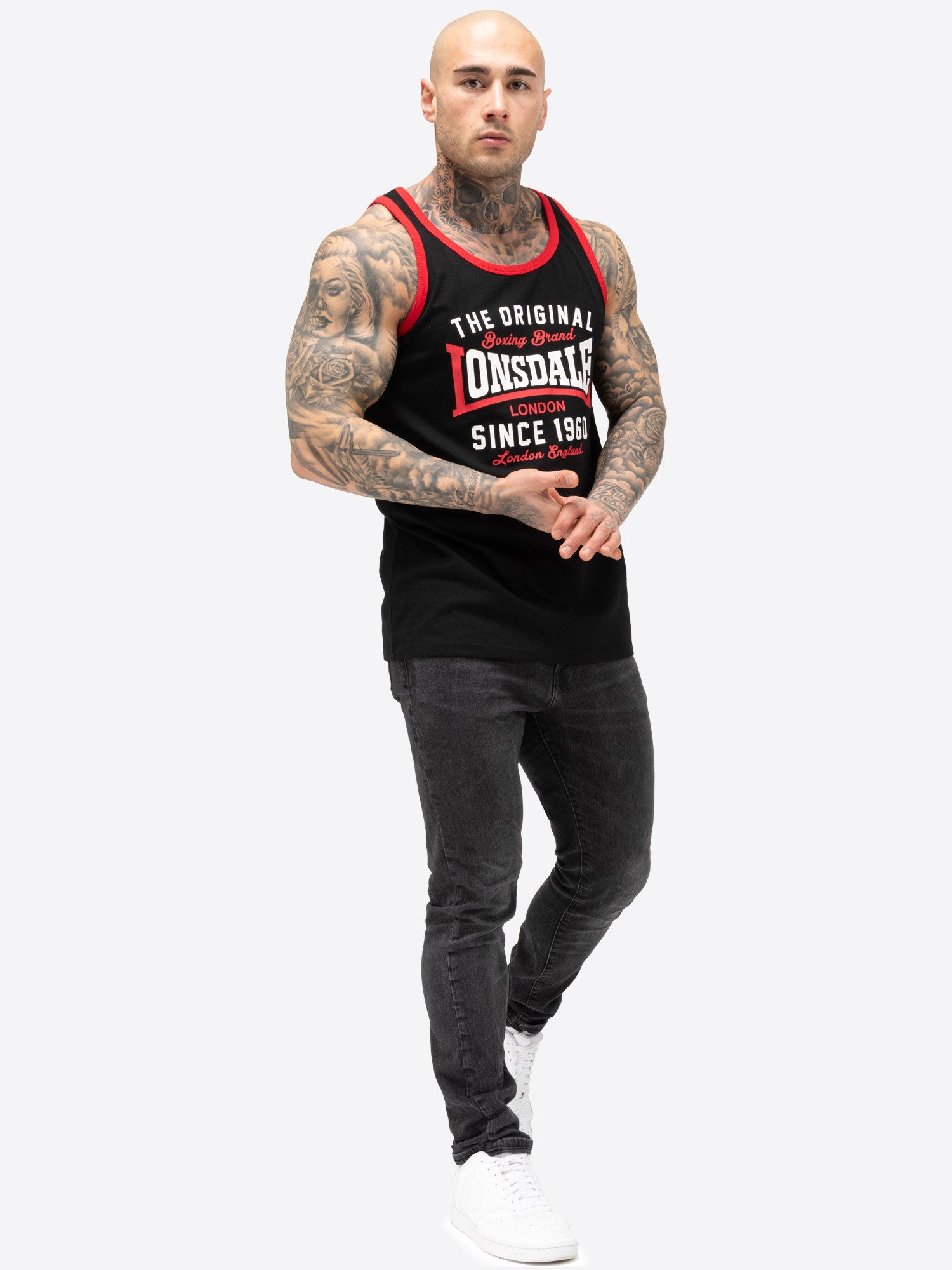 Lonsdale Tanktop ANDOVER