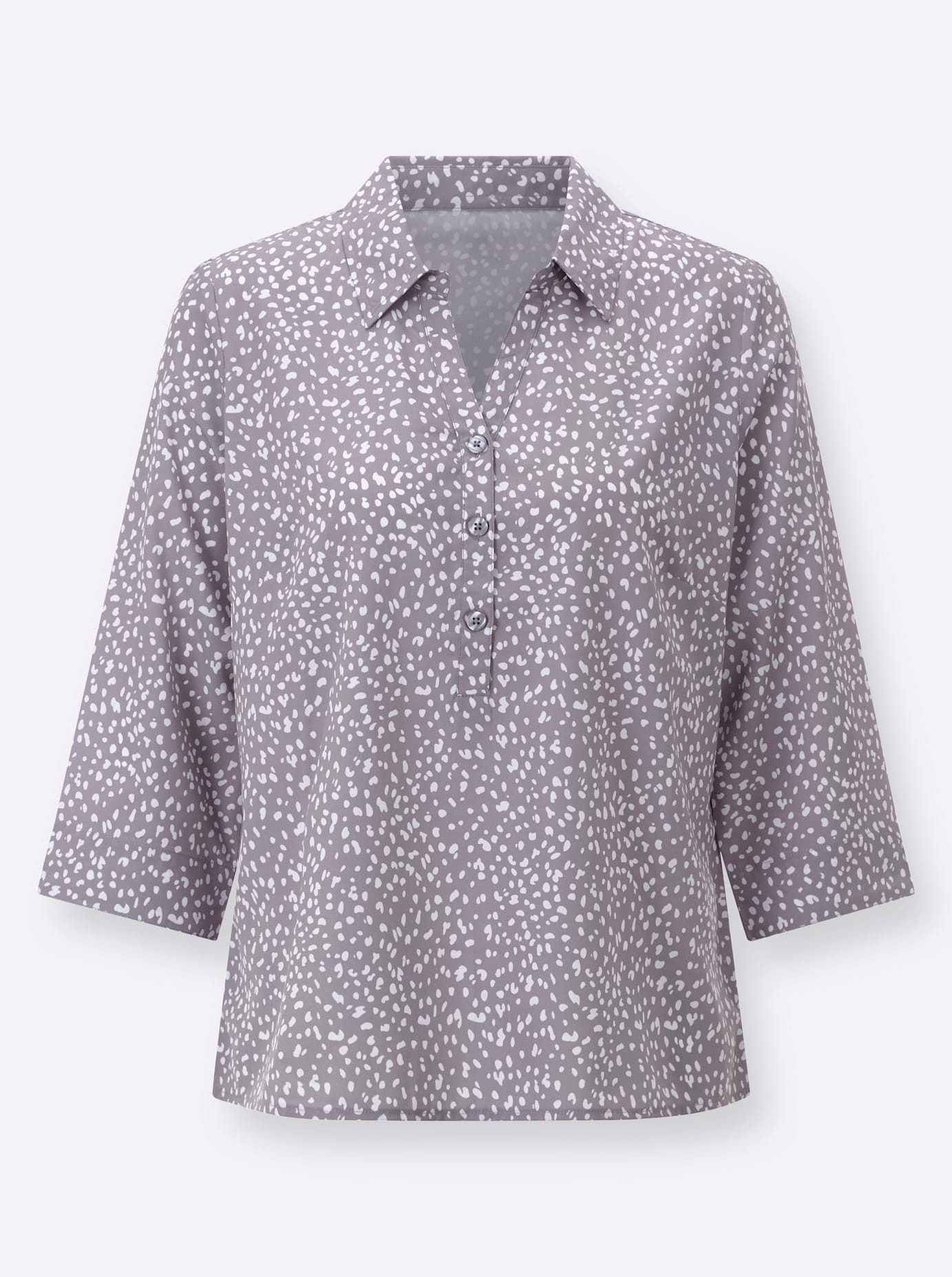 Classic Basics Blouse zonder sluiting