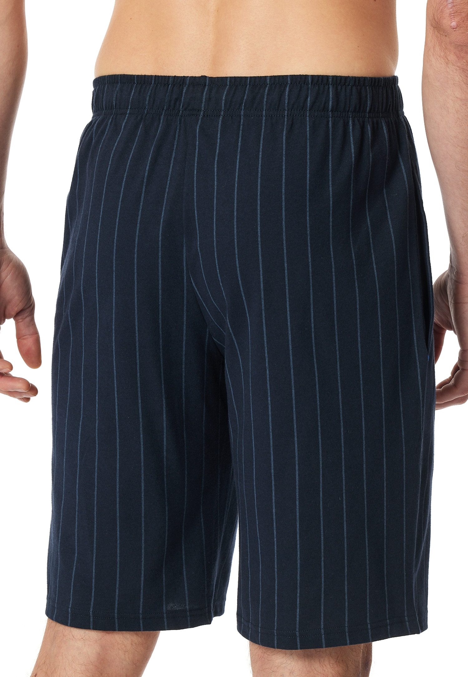 Schiesser Pyjamabroek Mix + Relax met zakken opzij
