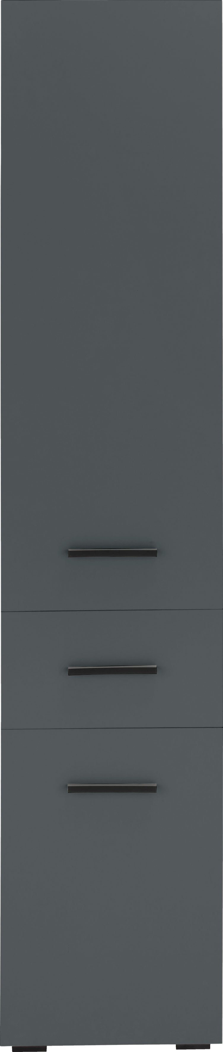 INOSIGN Hoge kast Skara 3 verstelbare planken achter de deuren, breedte 38 cm, hoogte 18 cm