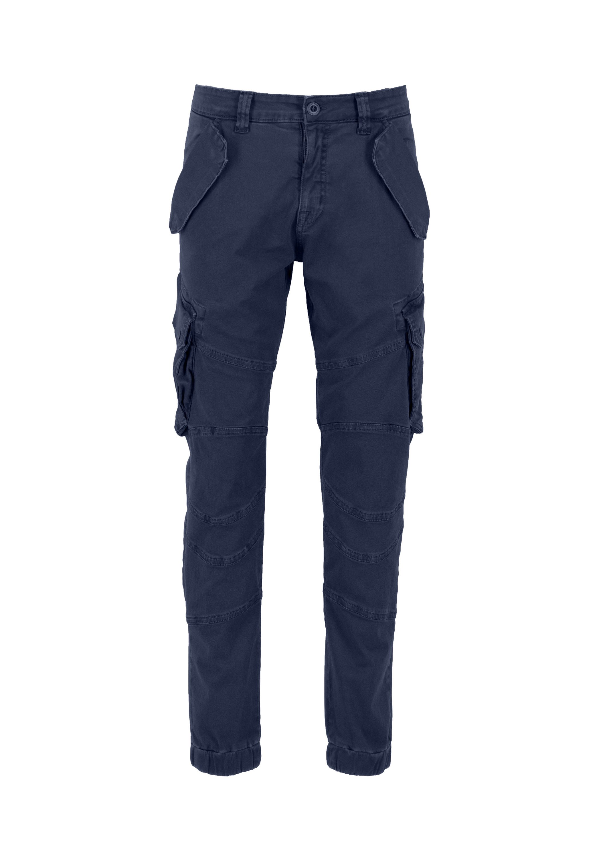Alpha Industries Cargobroek Alpha Industries Men - Pants Combat Pant Light Weight heren broeken maat 34 blauw