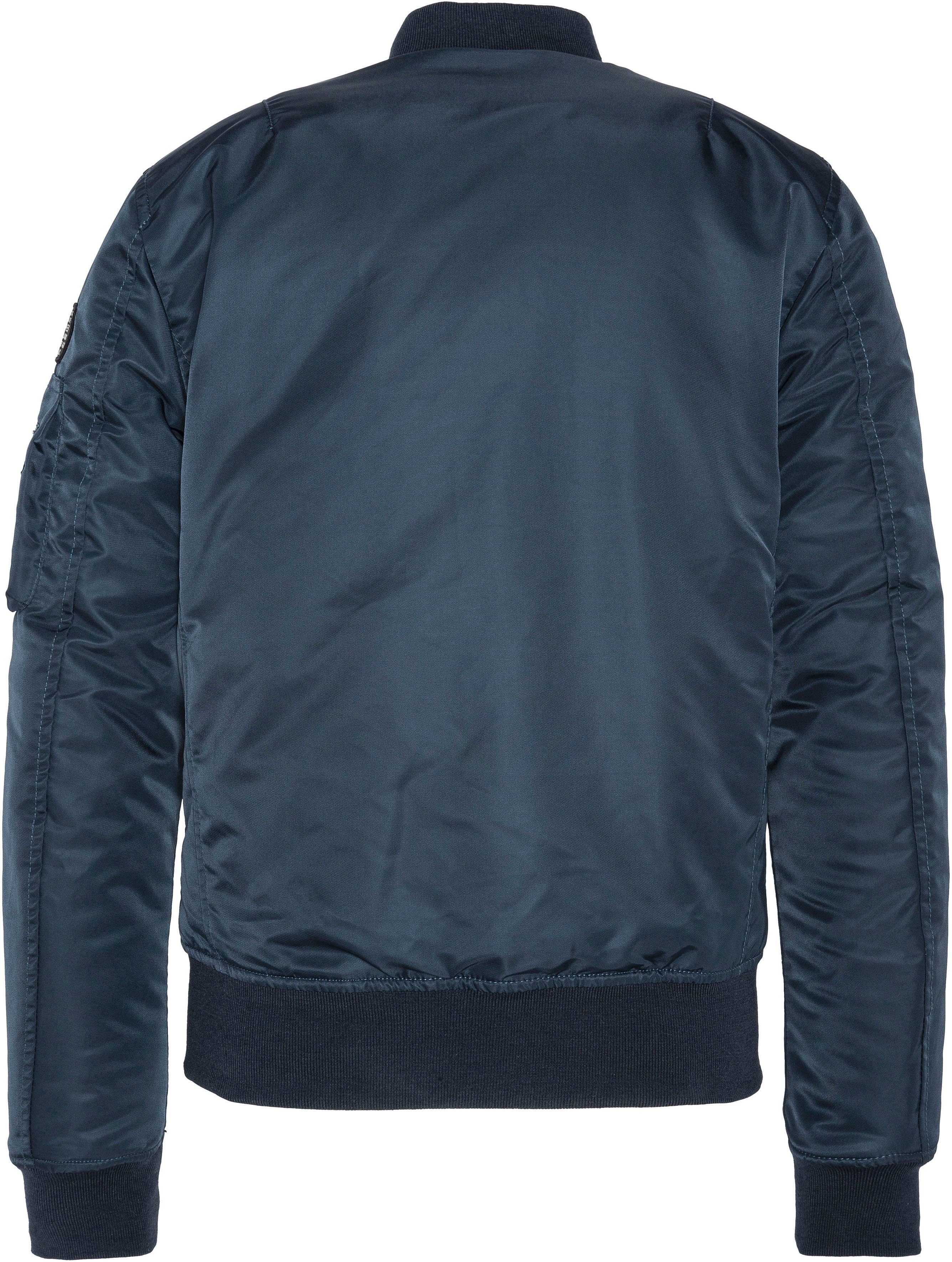 Schott NYC Bomberjack met extra mouwzakken