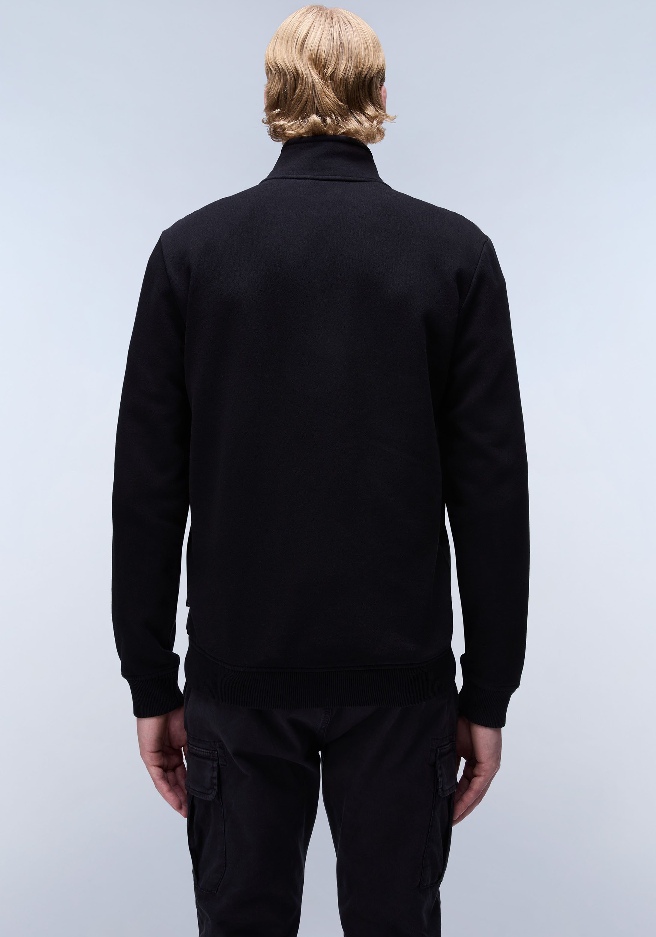 Napapijri Sweatvest BALIS FZ
