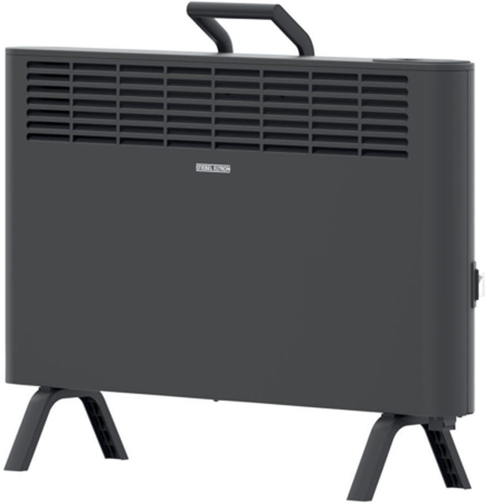 Stiebel-Eltron Convectorkachel "CNS-B 2000 Plus LCD move", staande convector energiezuinig, 2 kW