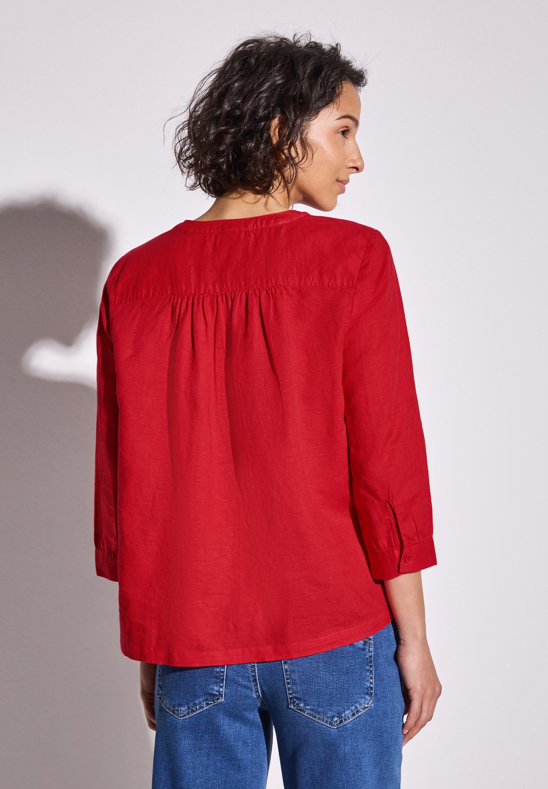 STREET ONE Klassieke blouse