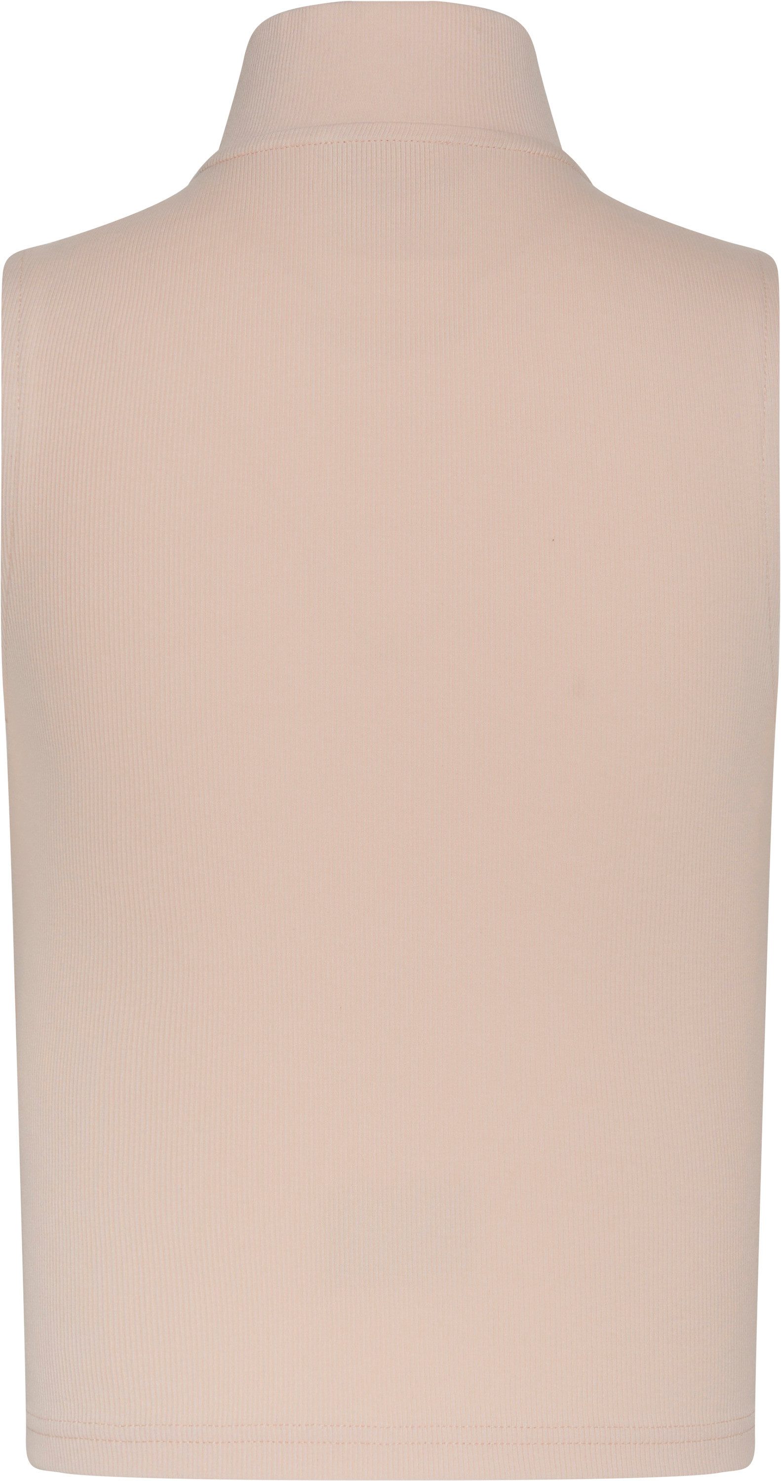 Calvin Klein Tanktop A- WOVEN LABEL SL QZ TOP