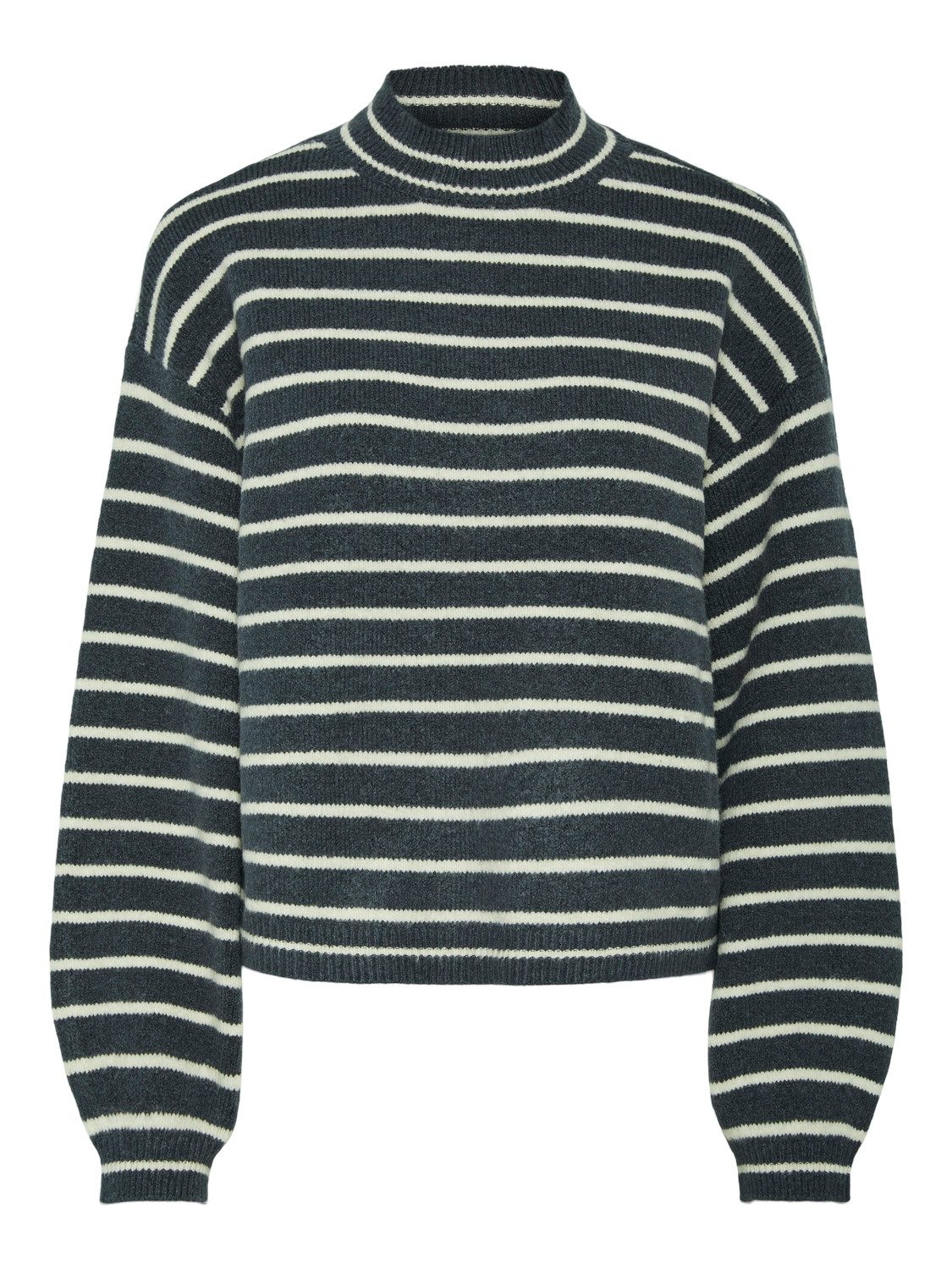 pieces Trui met staande kraag PCPENNA LS HIGH NECK KNIT BC