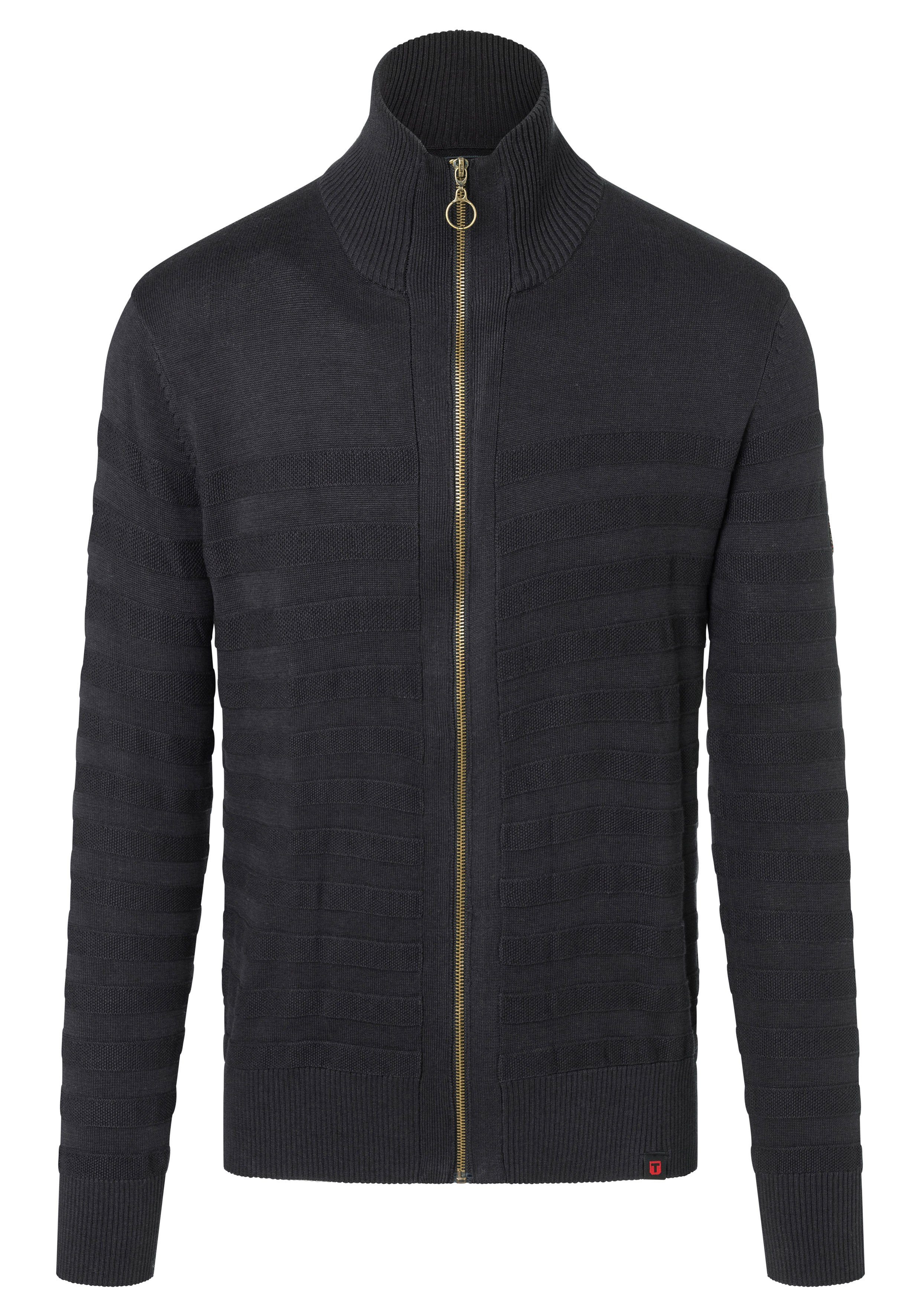 TIMEZONE Gebreide trui Tonal Striped Jacket