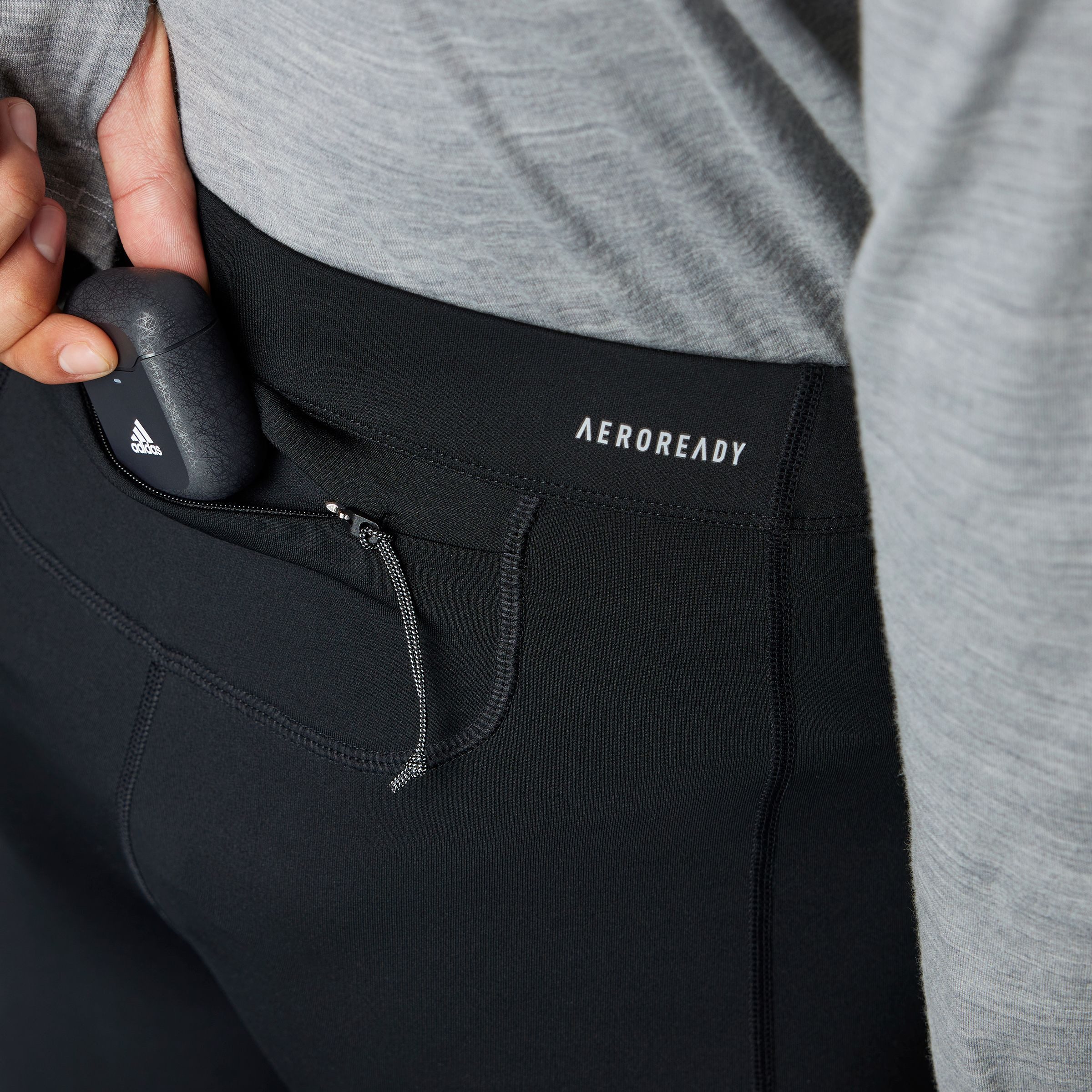 adidas Performance Runningtights ULT CTE WRM TIG (1-delig)