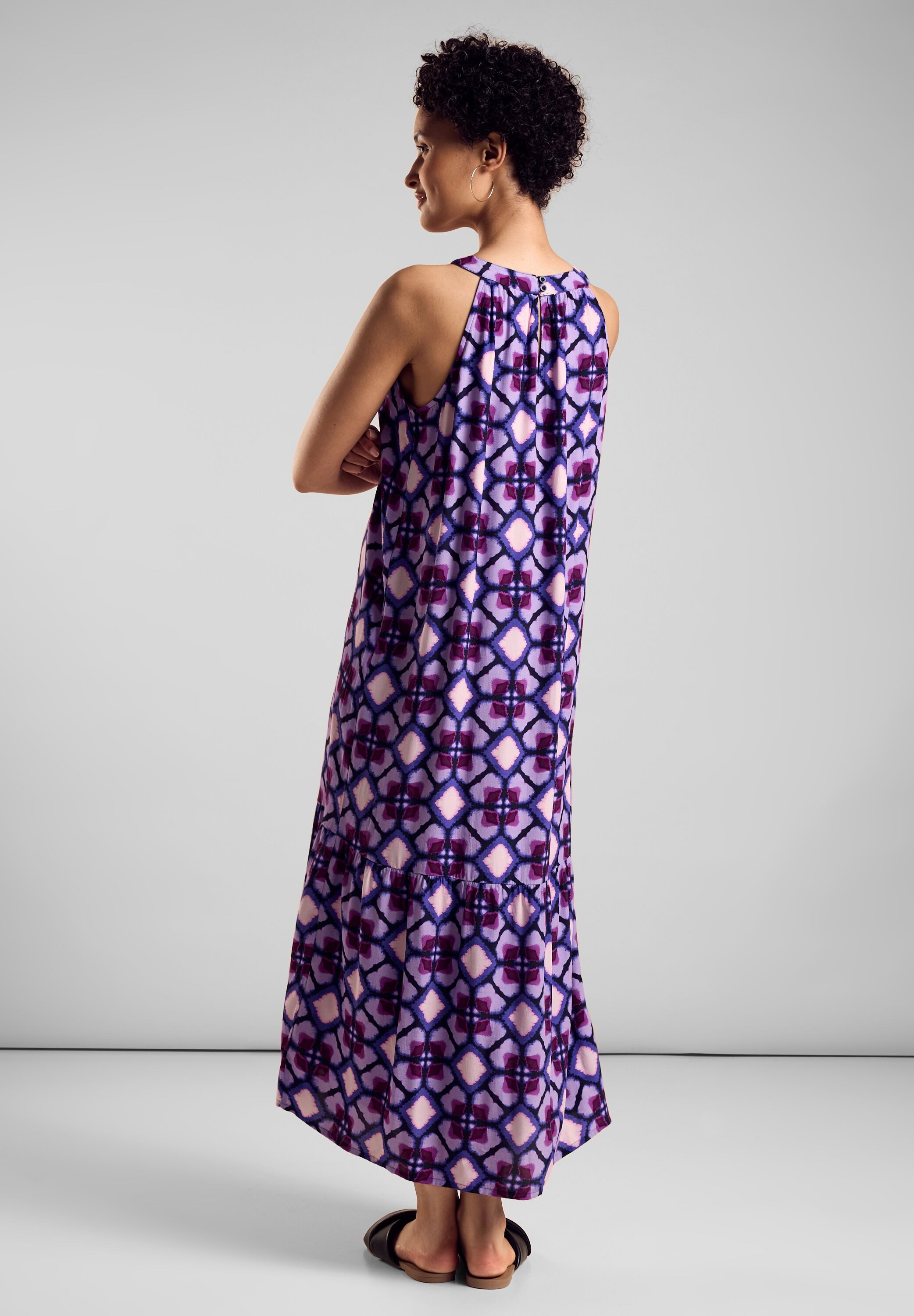 STREET ONE Zomerjurk met print all-over