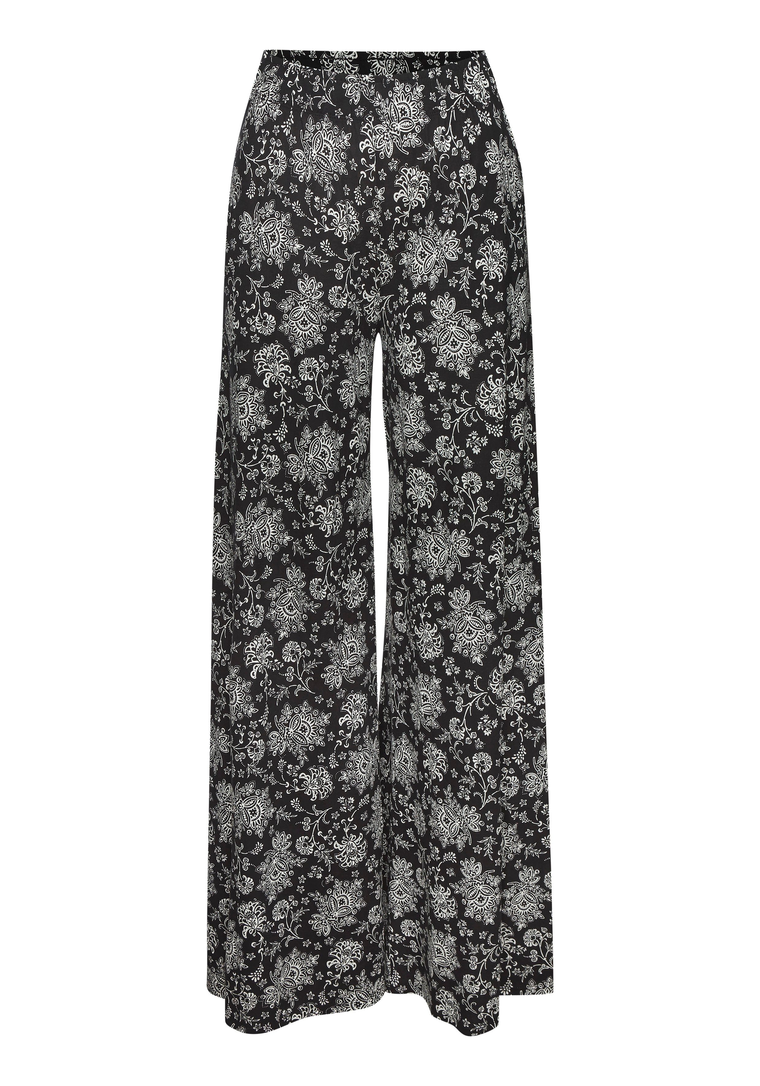 Vivance Dreams Pyjama met paisley patroon (2-delig)