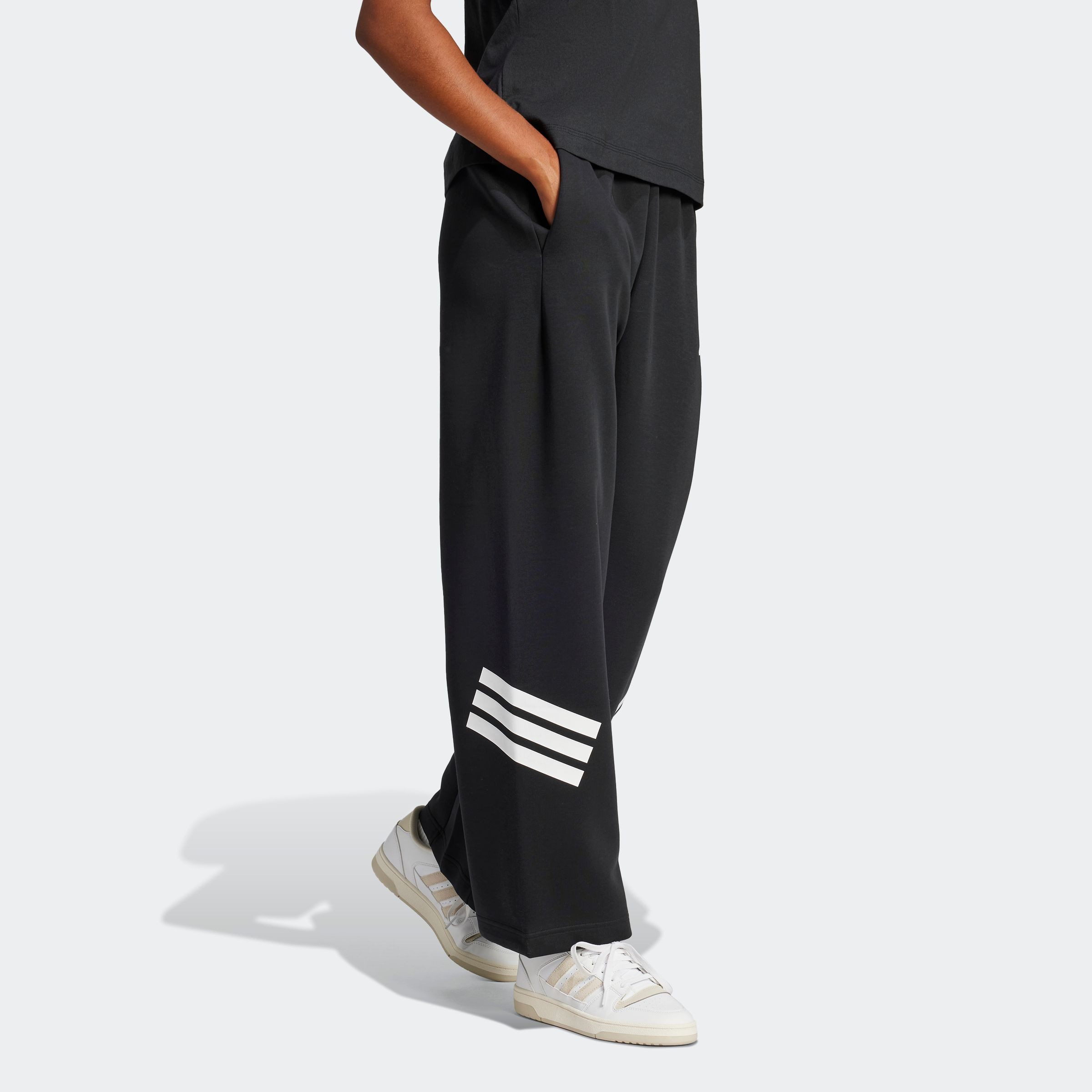 adidas Sportswear Sportbroek W FI 3S OH PT (1-delig)