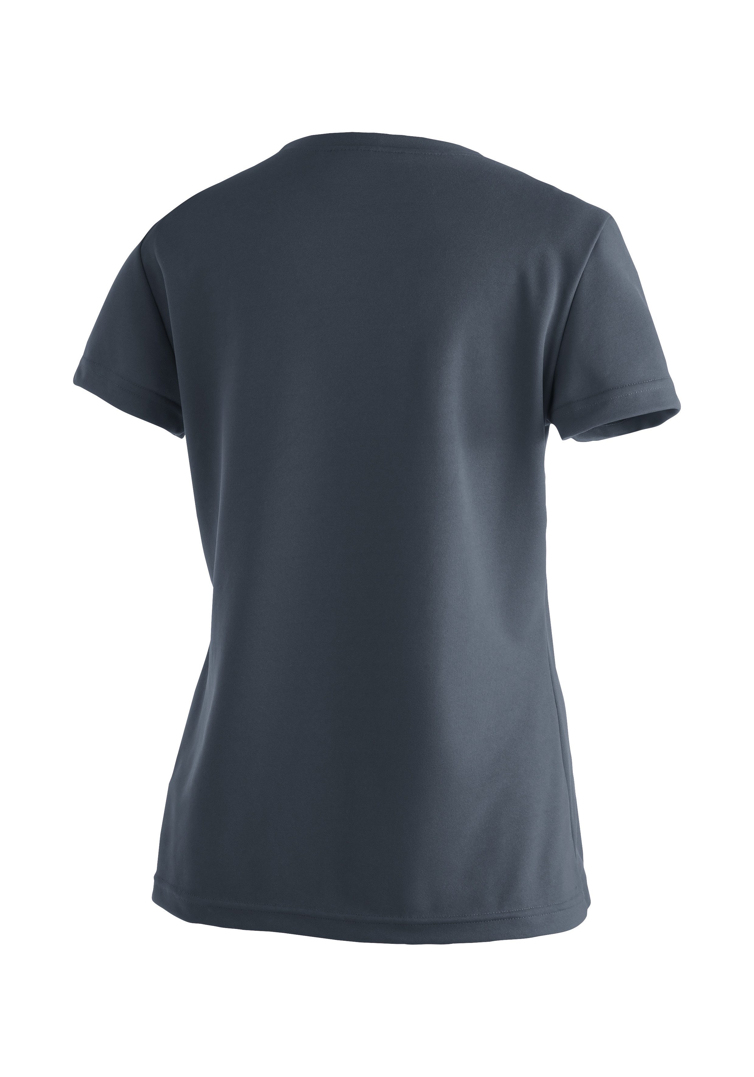 Maier Sports Functioneel shirt Waltraud comfortabel en sneldrogend
