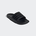 adidas badslippers comfort adilette zwart